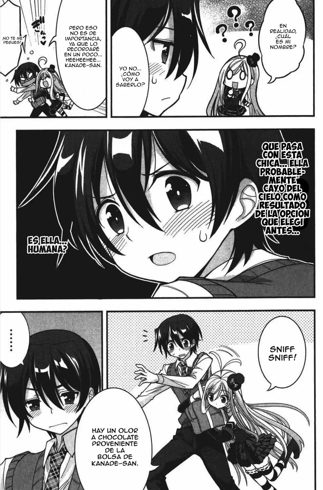 Noucome H - Capítulo 1 - Página 26 - LectorTMOo