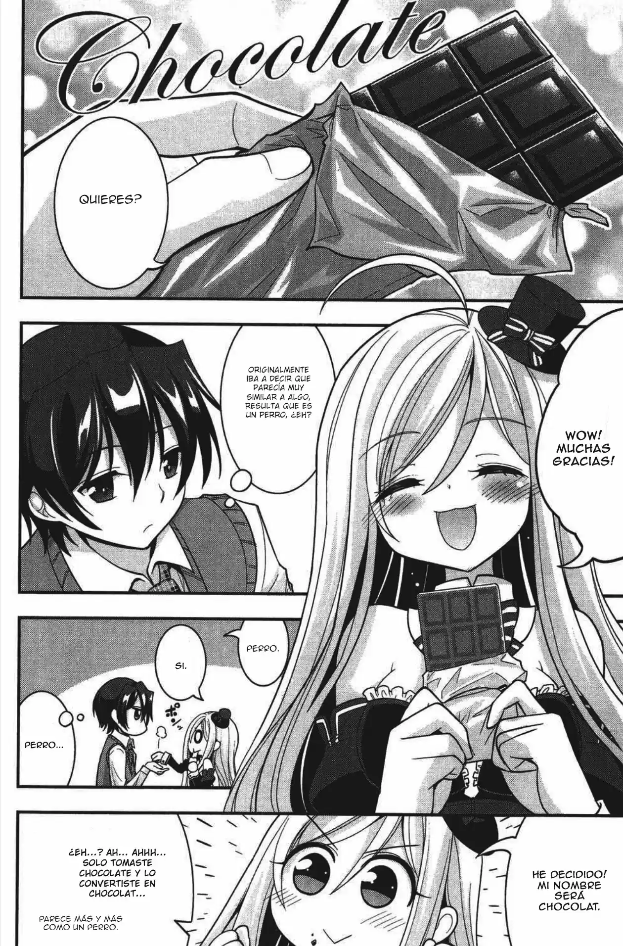 Noucome H - Capítulo 1 - Página 27 - LectorTMOo
