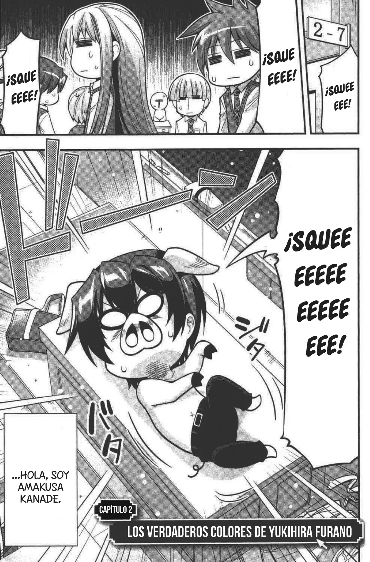 Noucome H - Capítulo 2 - Página 2 - LectorTMOo