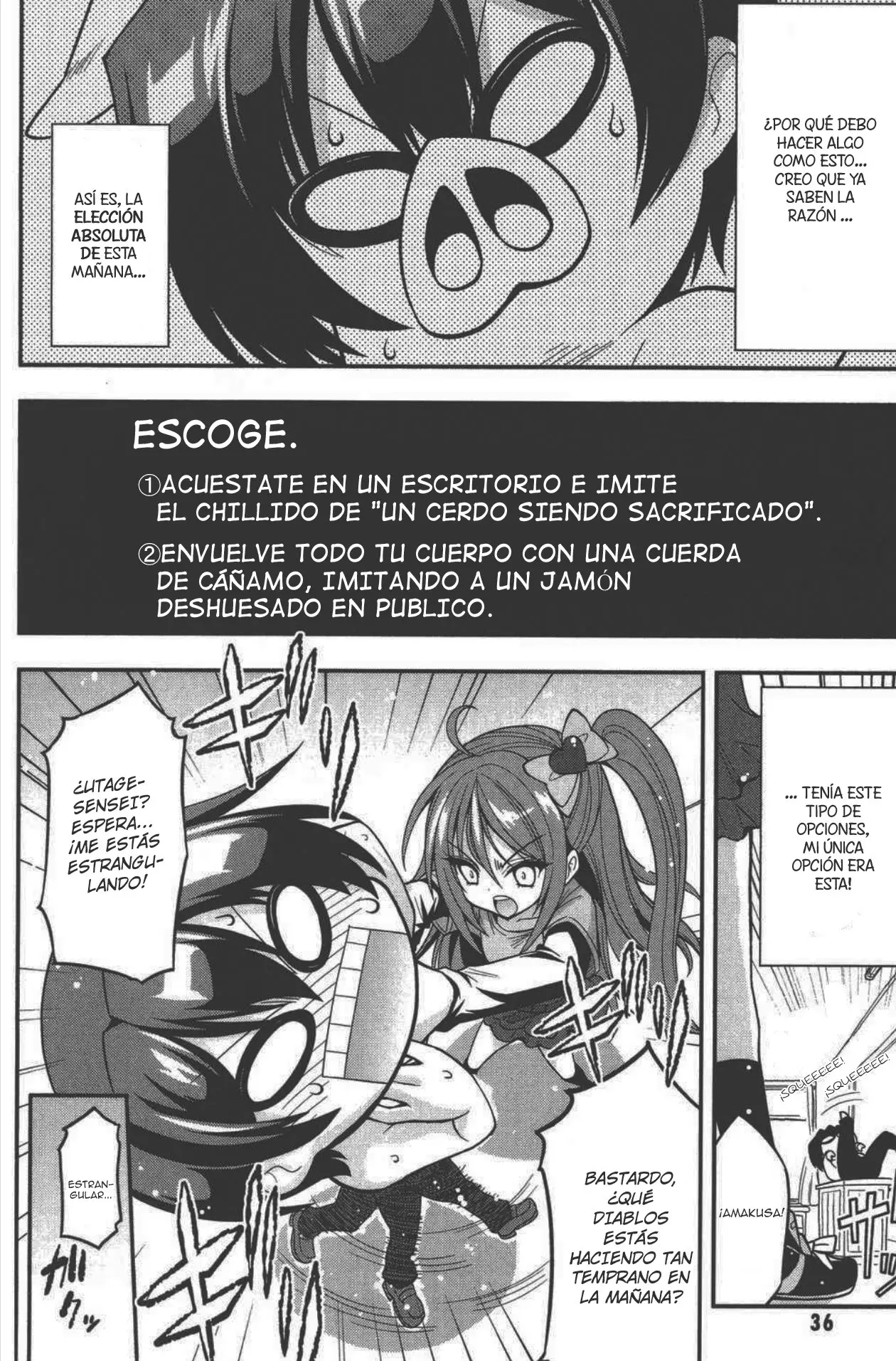 Noucome H - Capítulo 2 - Página 3 - LectorTMOo