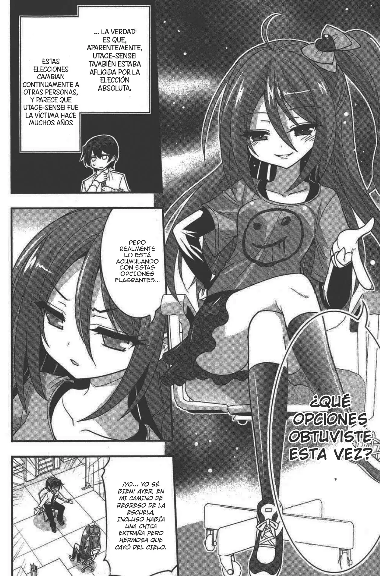 Noucome H - Capítulo 2 - Página 5 - LectorTMOo
