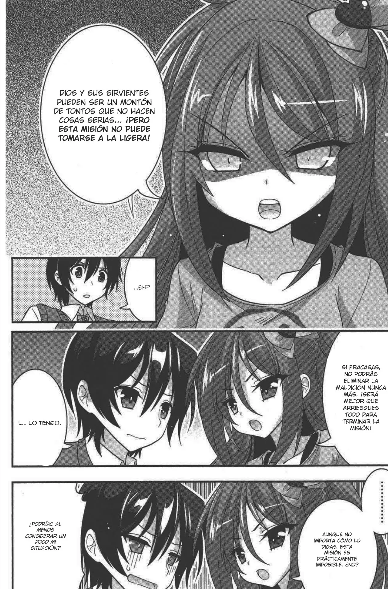 Noucome H - Capítulo 2 - Página 13 - LectorTMOo