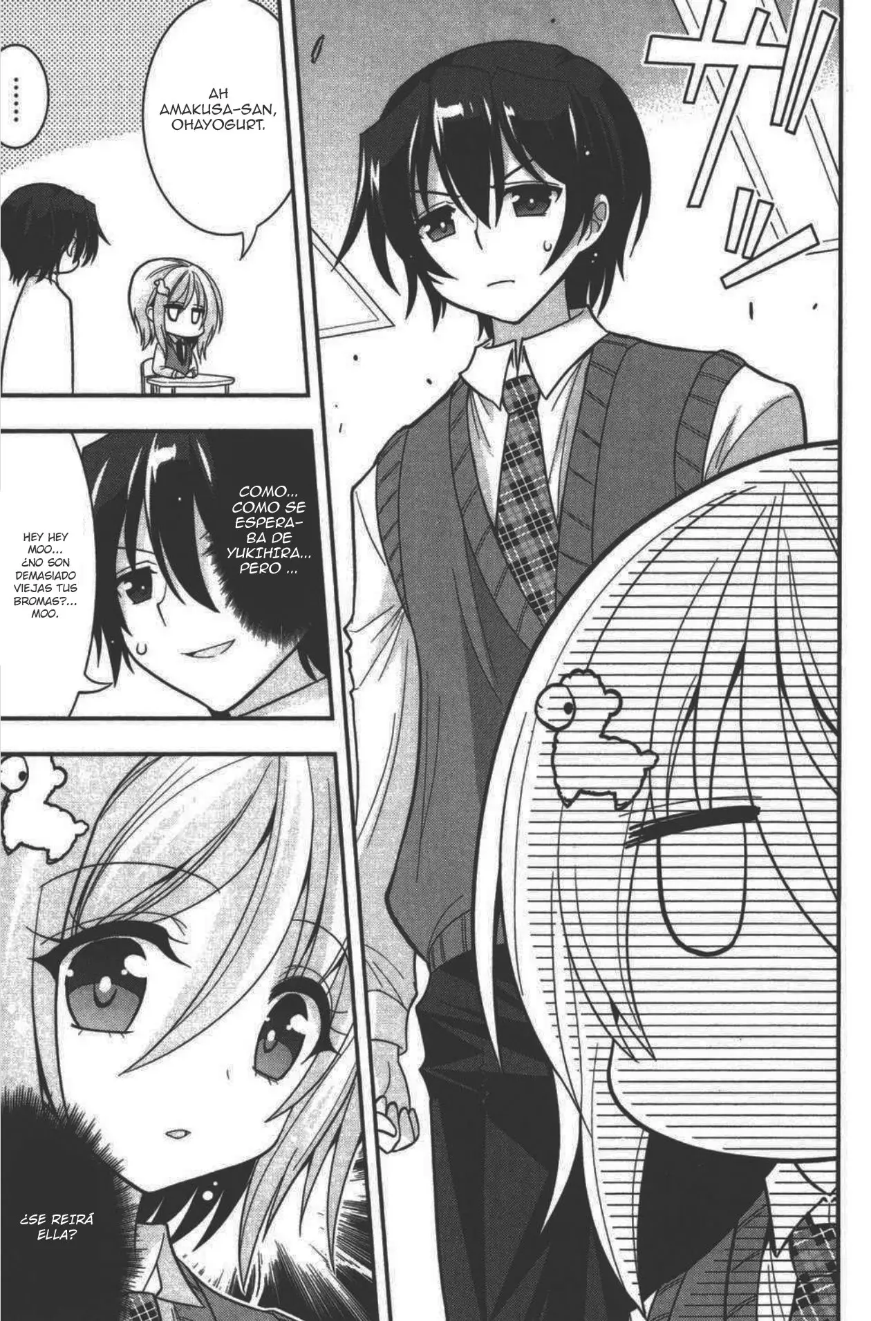 Noucome H - Capítulo 2 - Página 16 - LectorTMOo