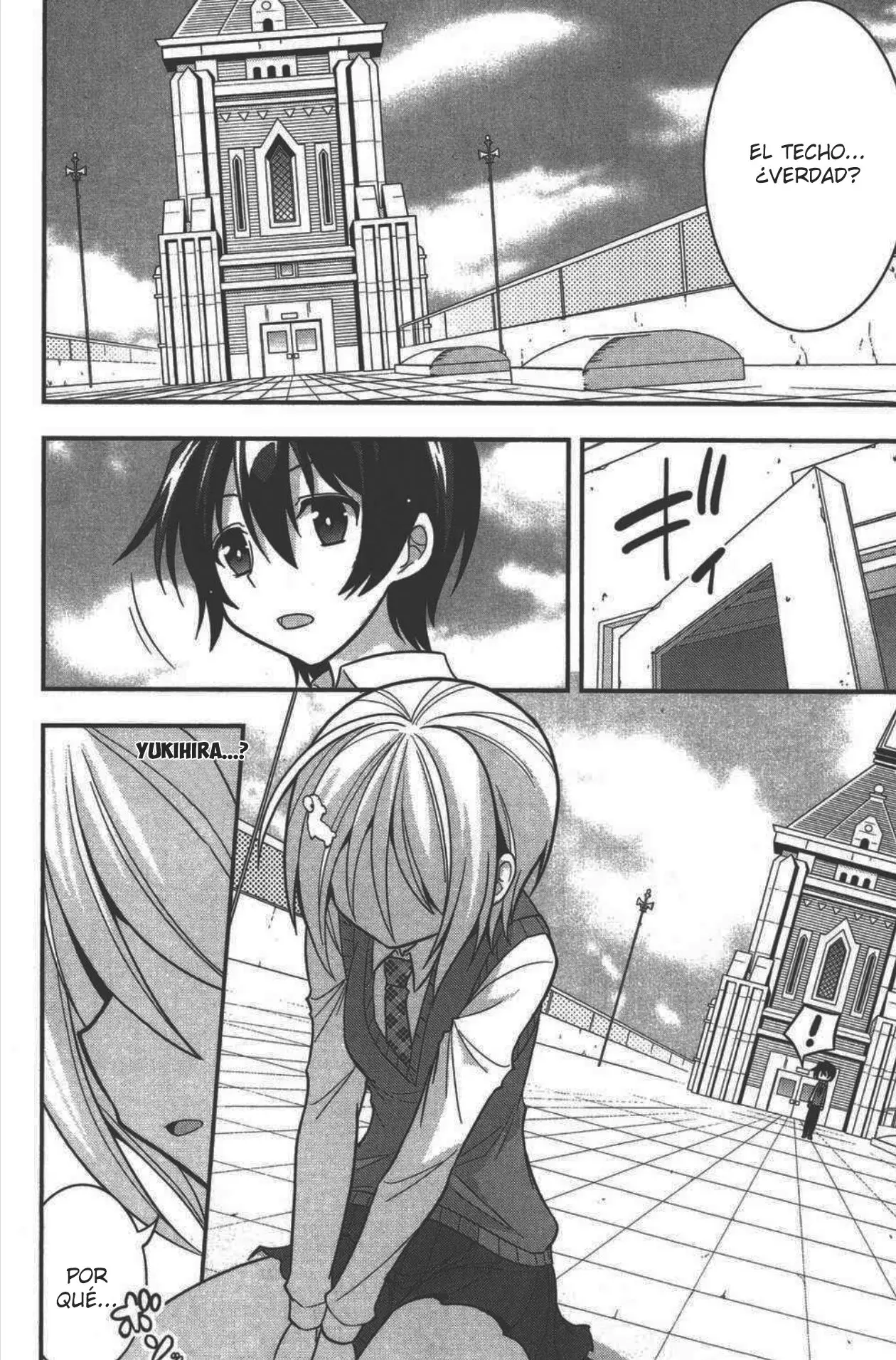 Noucome H - Capítulo 2 - Página 23 - LectorTMOo