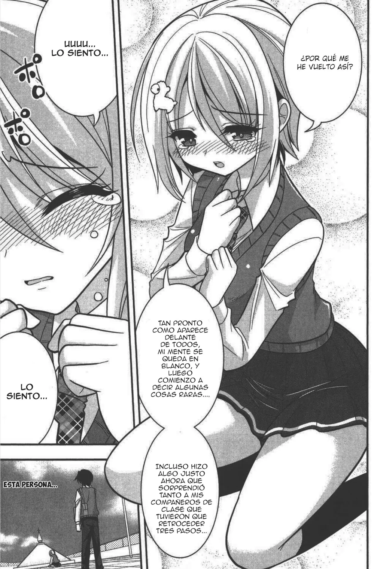 Noucome H - Capítulo 2 - Página 24 - LectorTMOo
