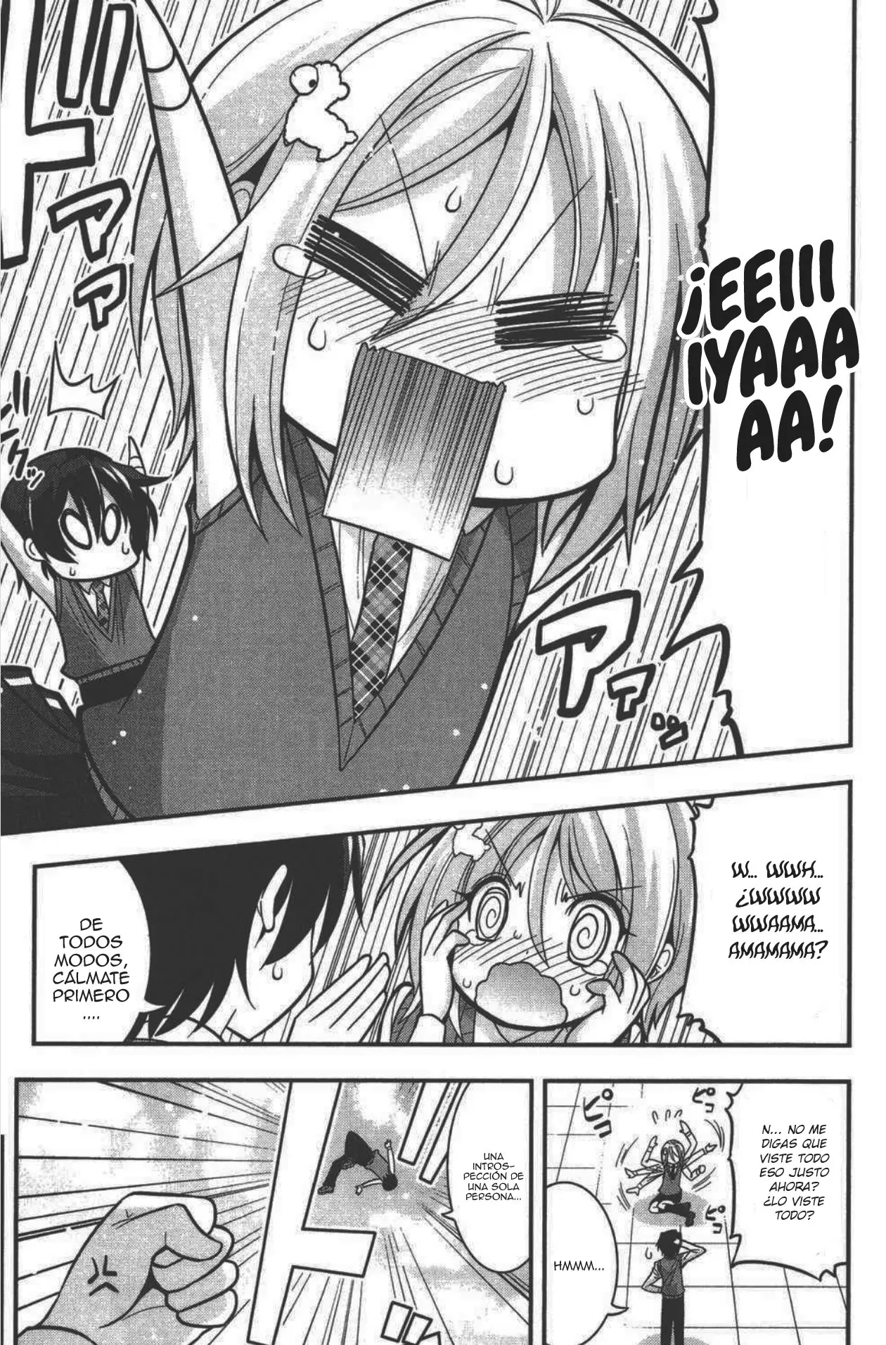 Noucome H - Capítulo 2 - Página 26 - LectorTMOo