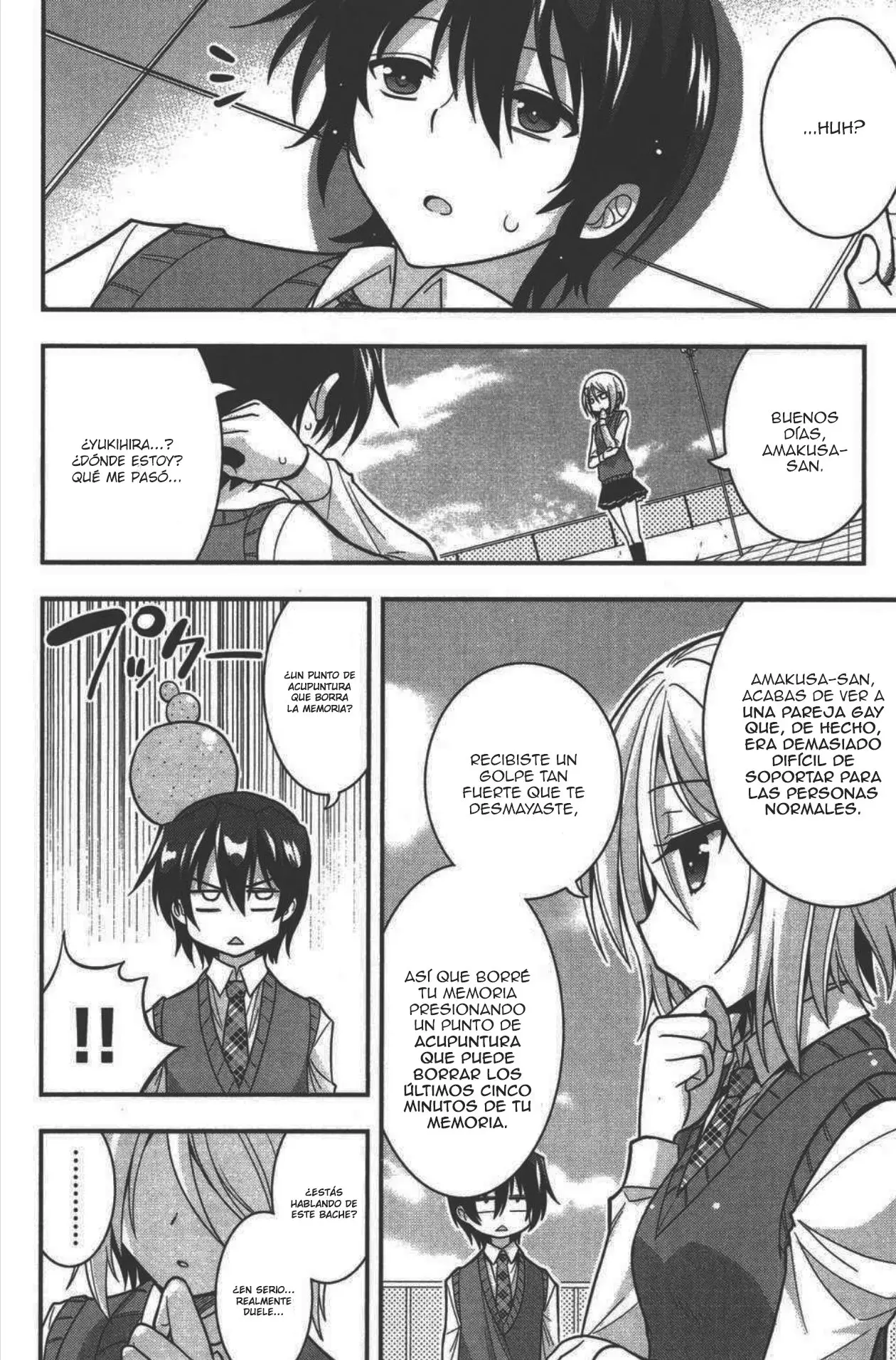 Noucome H - Capítulo 2 - Página 27 - LectorTMOo