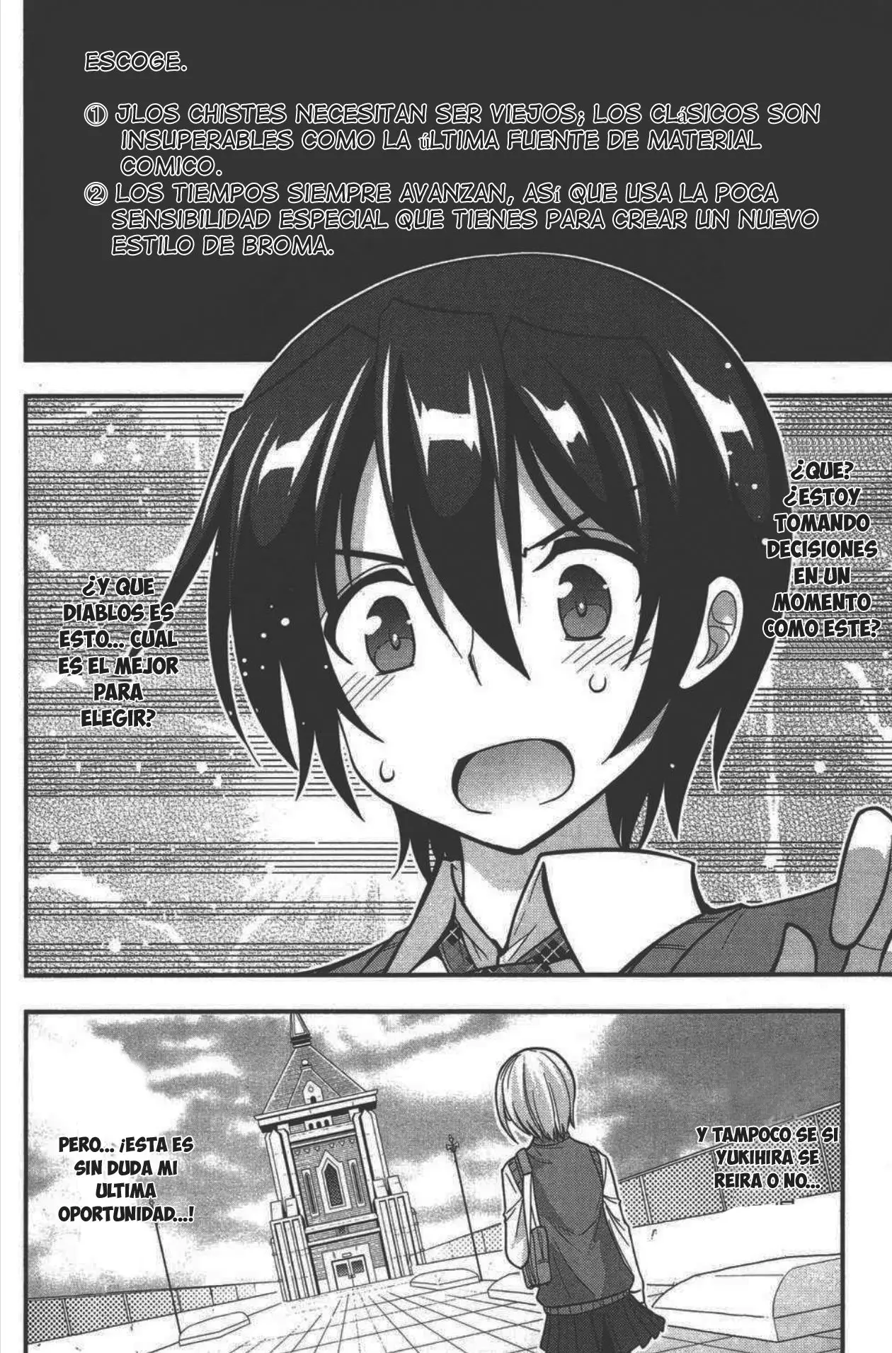 Noucome H - Capítulo 2 - Página 29 - LectorTMOo