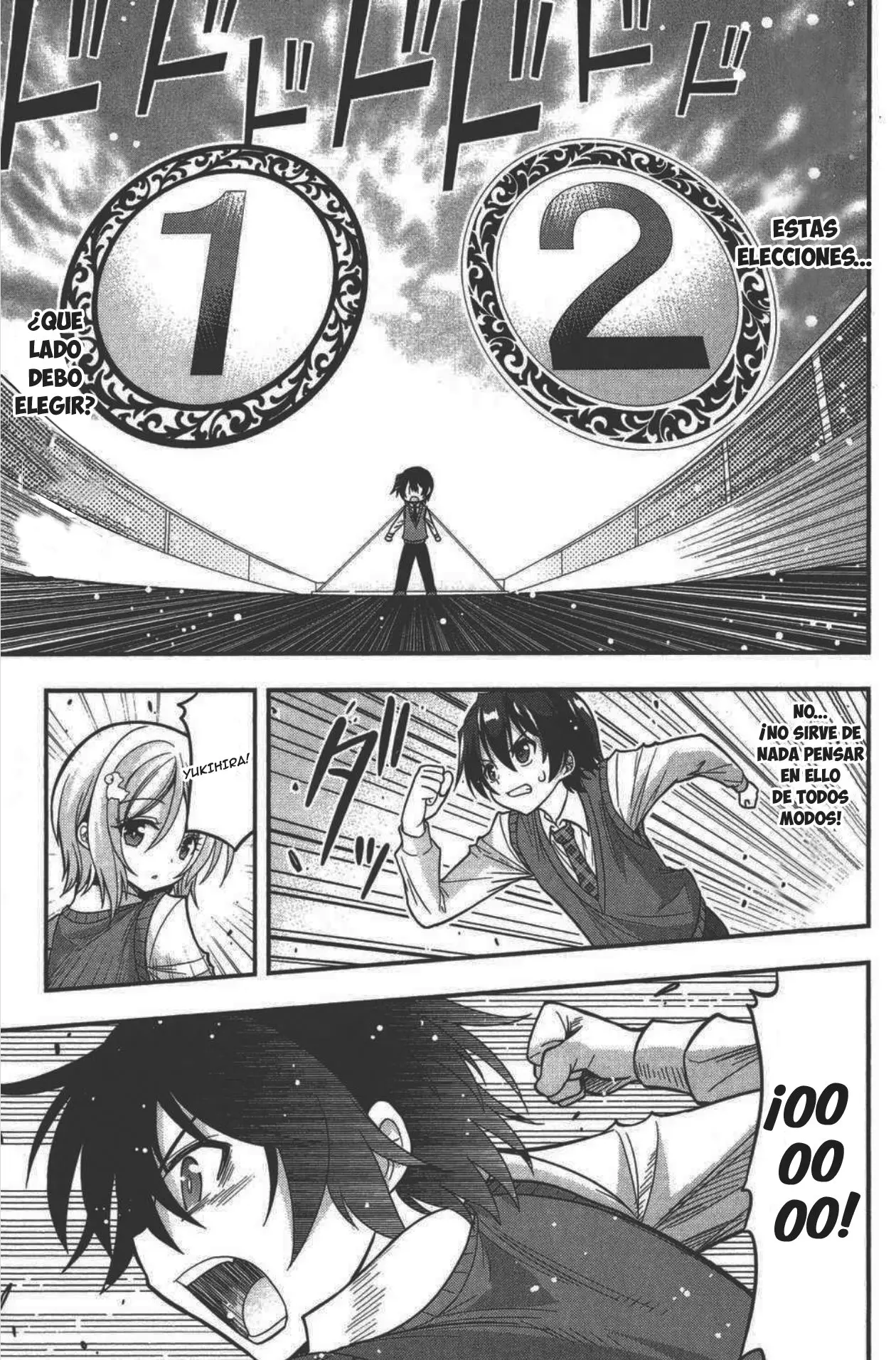 Noucome H - Capítulo 2 - Página 30 - LectorTMOo