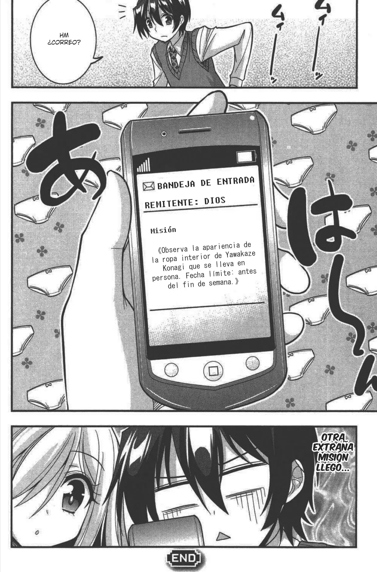 Noucome H - Capítulo 2 - Página 35 - LectorTMOo
