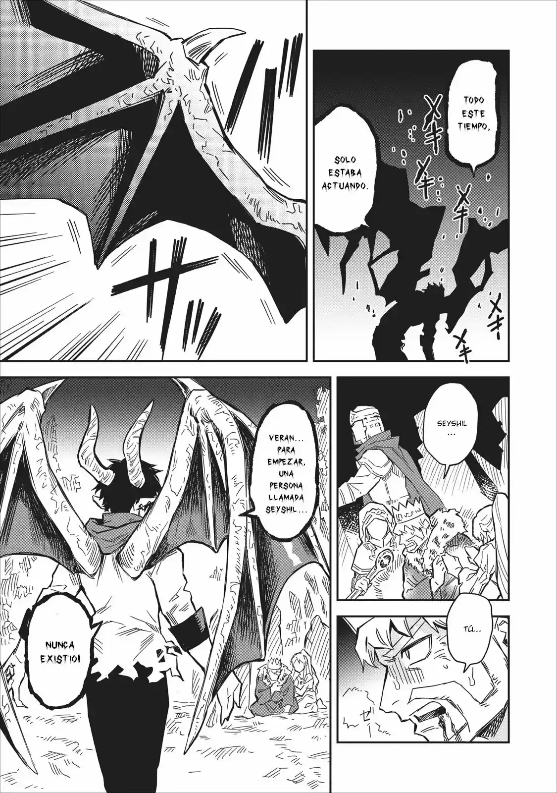 Noumin Kanren No Skill Bakka Agetetara Naze Ka Tsuyoku Natta - Capítulo 1 - Página 37 - LectorTMOo