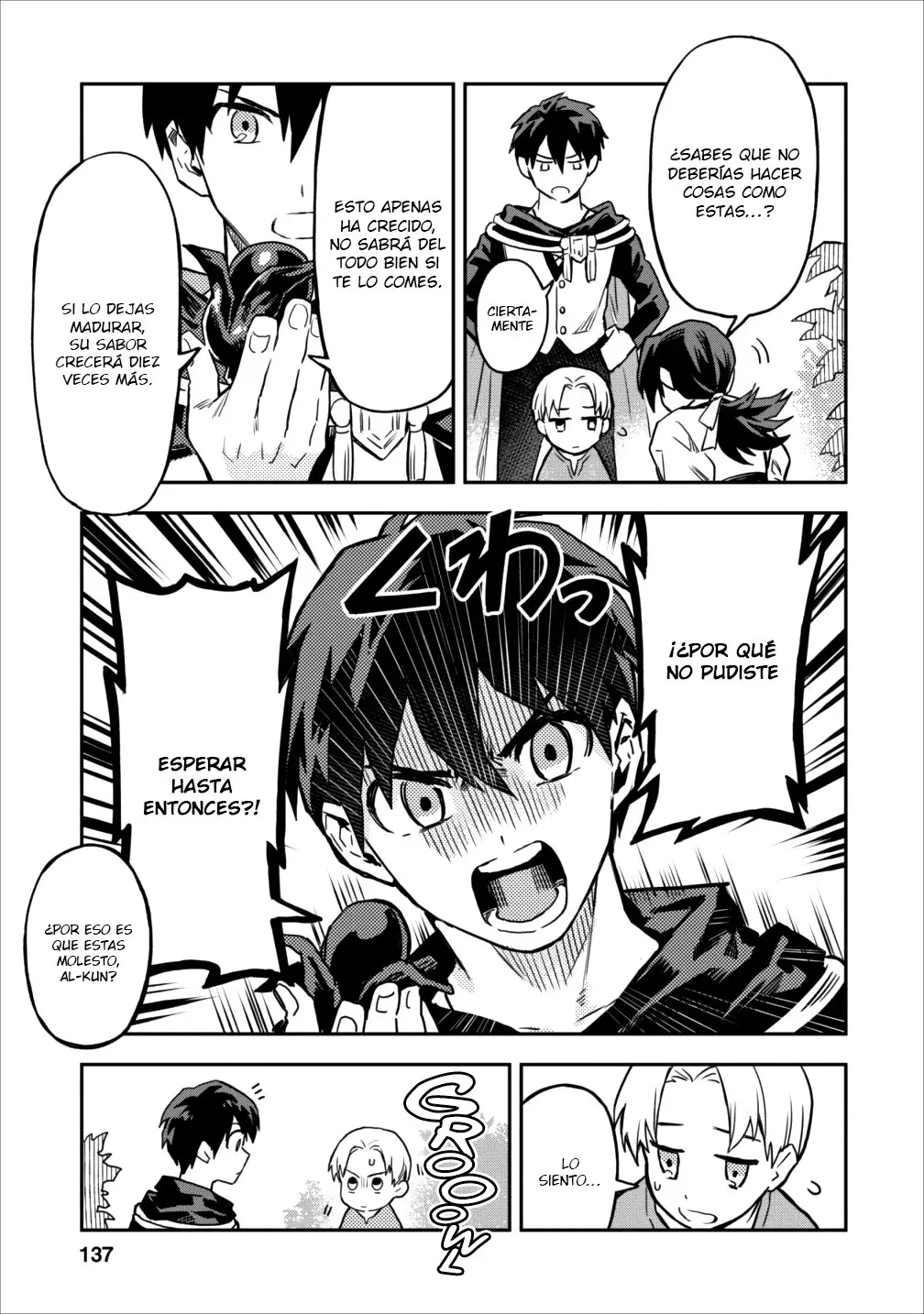 Noumin Kanren No Skill Bakka Agetetara Naze Ka Tsuyoku Natta - Capítulo 10 - Página 4 - LectorTMOo