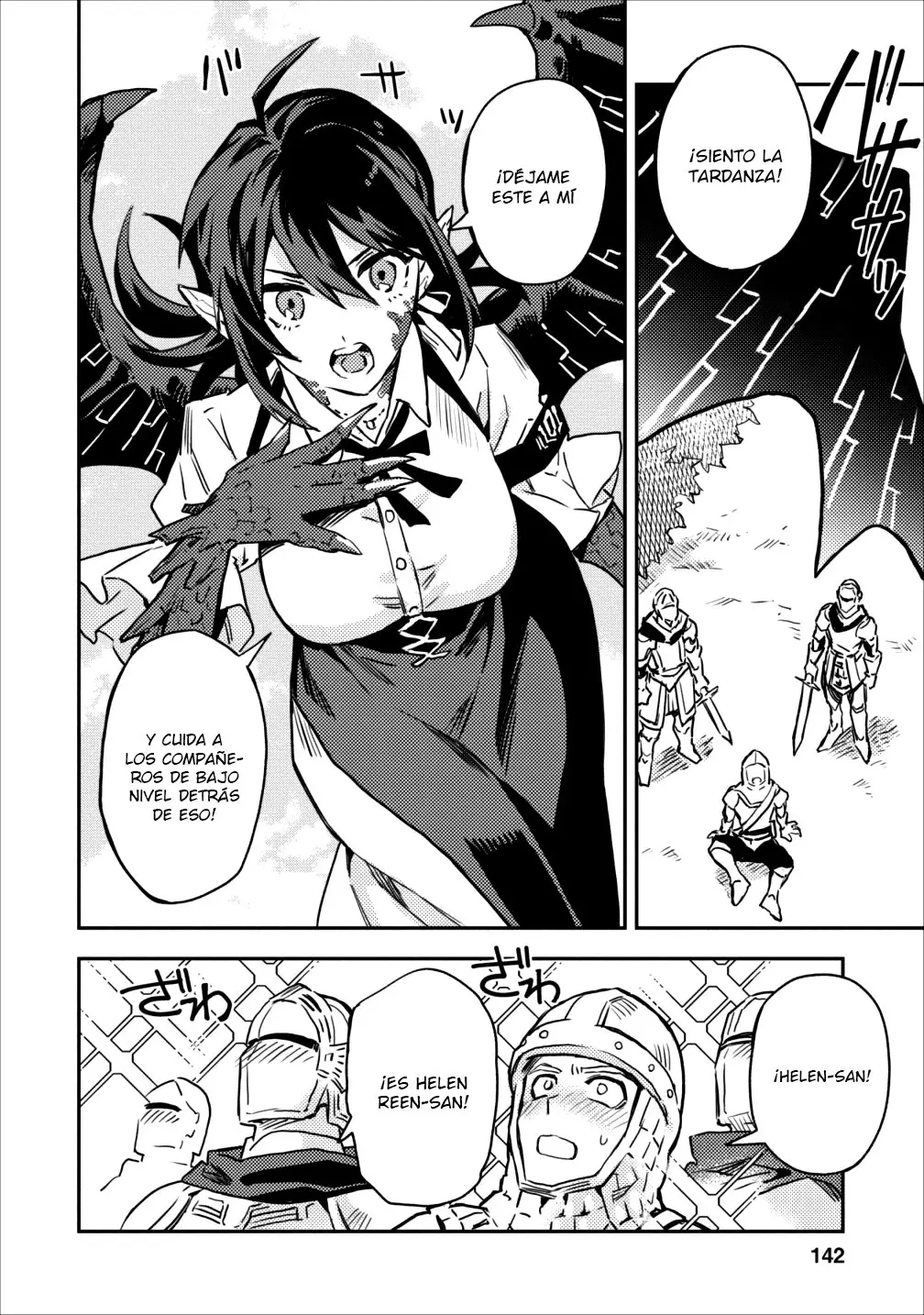Noumin Kanren No Skill Bakka Agetetara Naze Ka Tsuyoku Natta - Capítulo 10 - Página 9 - LectorTMOo