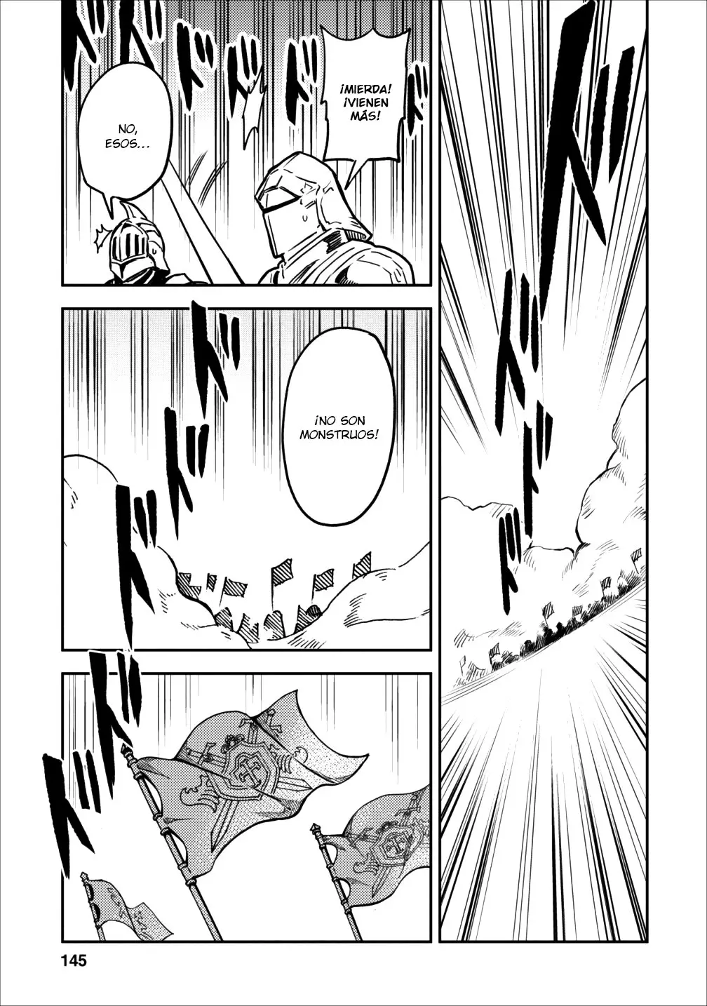 Noumin Kanren No Skill Bakka Agetetara Naze Ka Tsuyoku Natta - Capítulo 10 - Página 12 - LectorTMOo