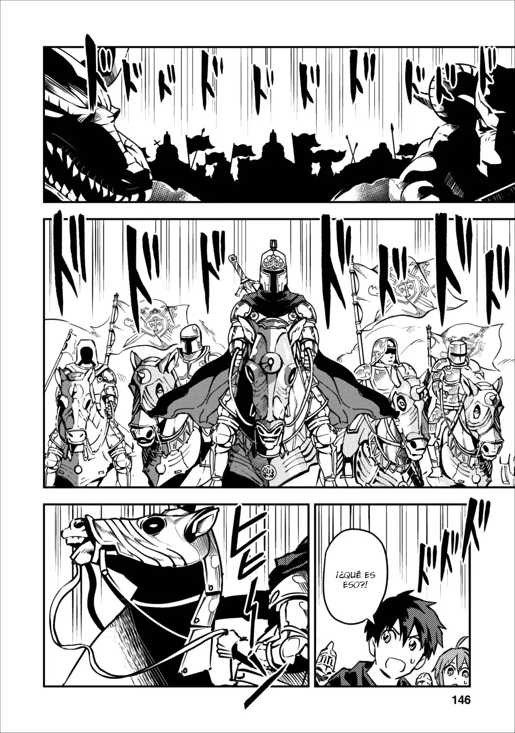Noumin Kanren No Skill Bakka Agetetara Naze Ka Tsuyoku Natta - Capítulo 10 - Página 13 - LectorTMOo