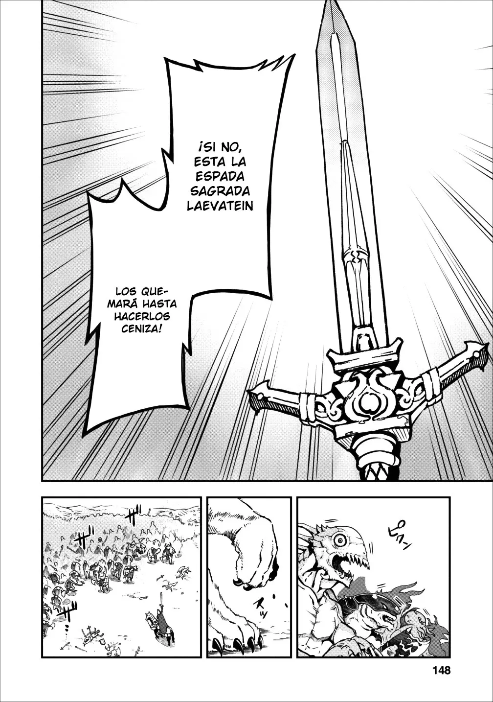 Noumin Kanren No Skill Bakka Agetetara Naze Ka Tsuyoku Natta - Capítulo 10 - Página 15 - LectorTMOo