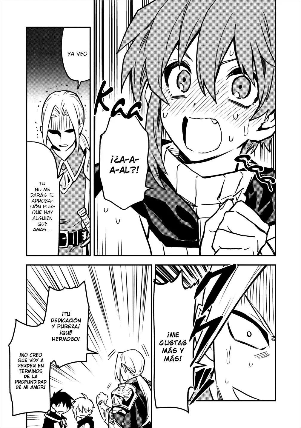 Noumin Kanren No Skill Bakka Agetetara Naze Ka Tsuyoku Natta - Capítulo 11 - Página 16 - LectorTMOo