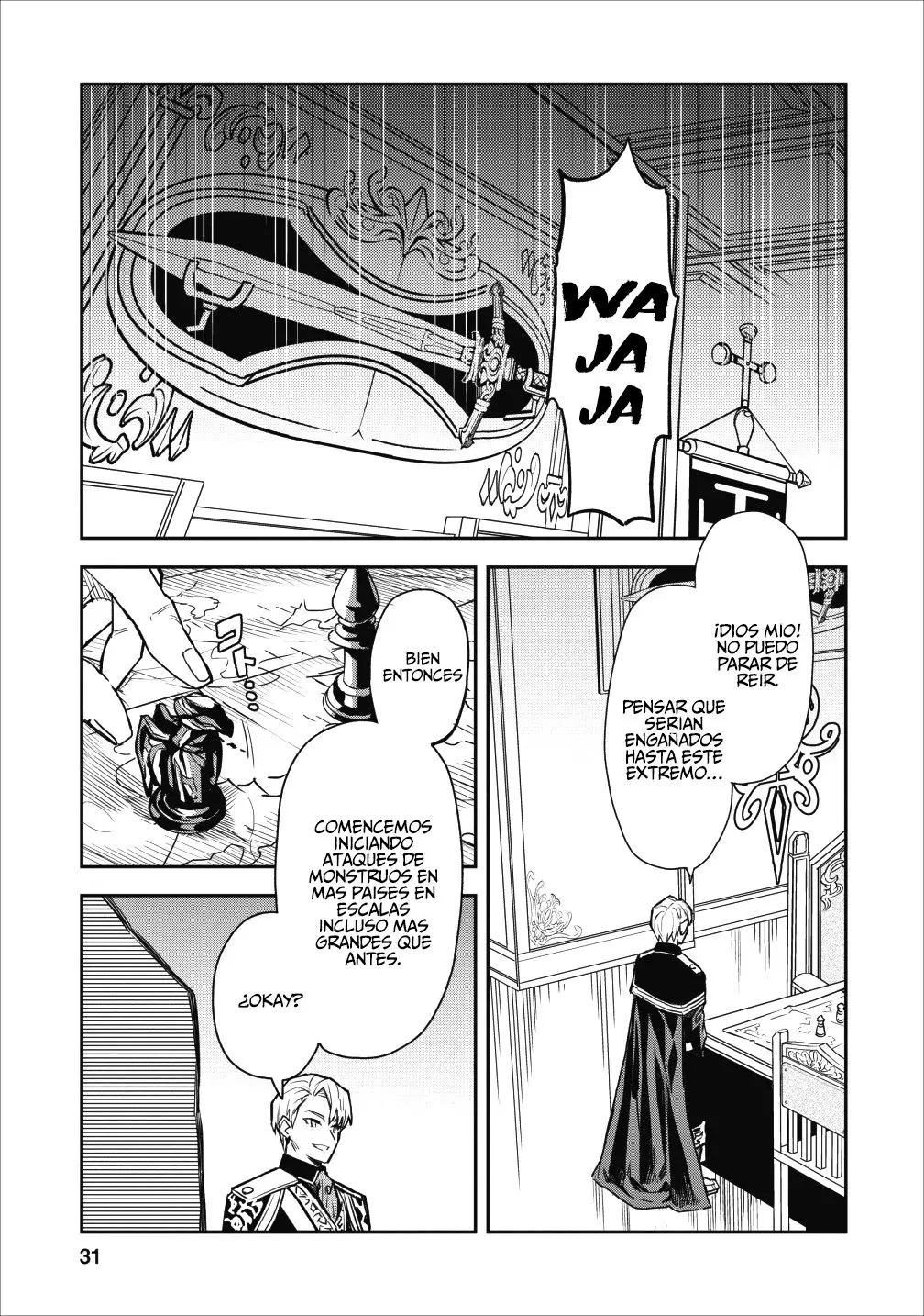 Noumin Kanren No Skill Bakka Agetetara Naze Ka Tsuyoku Natta - Capítulo 12 - Página 6 - LectorTMOo