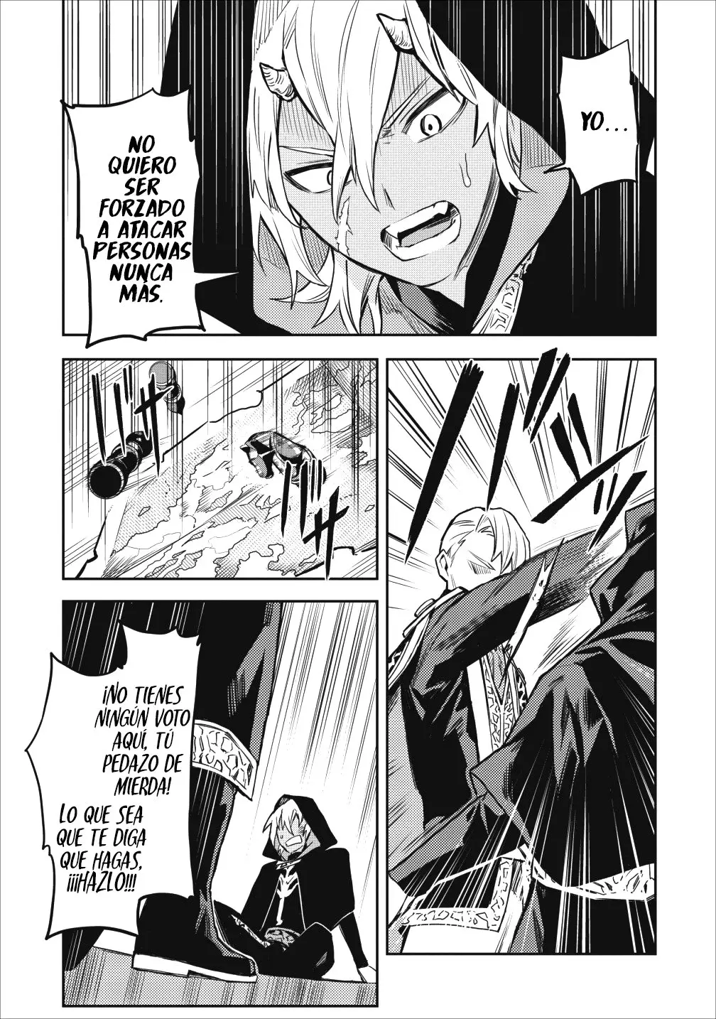 Noumin Kanren No Skill Bakka Agetetara Naze Ka Tsuyoku Natta - Capítulo 12 - Página 8 - LectorTMOo