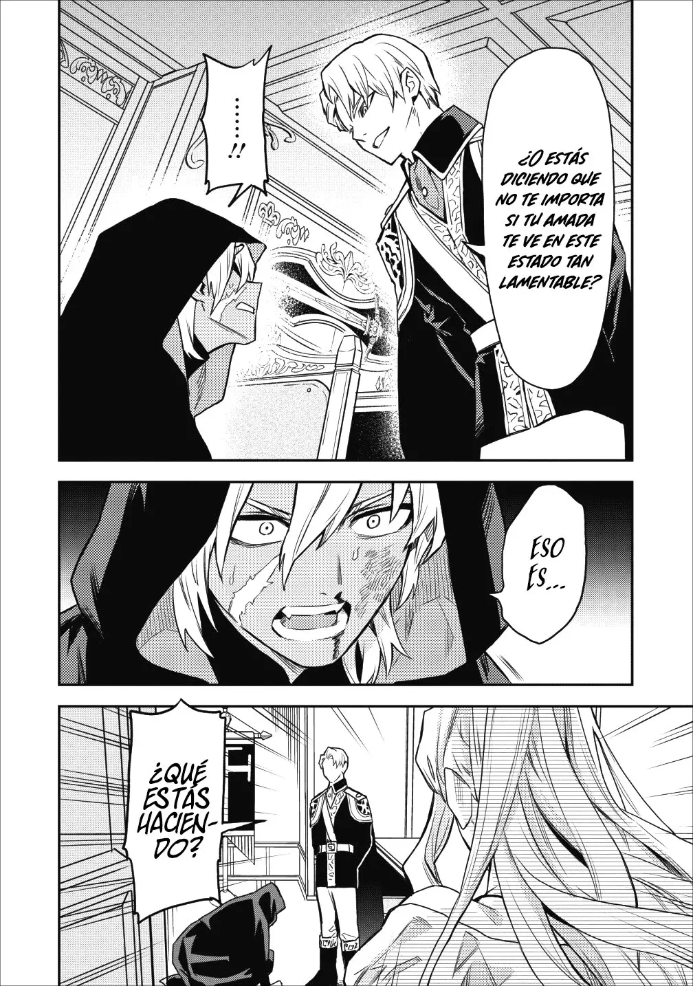 Noumin Kanren No Skill Bakka Agetetara Naze Ka Tsuyoku Natta - Capítulo 12 - Página 9 - LectorTMOo