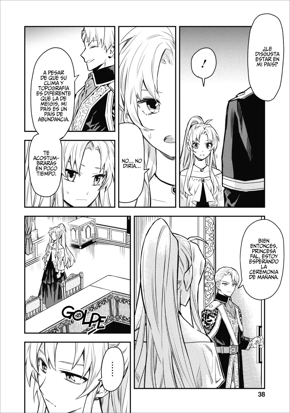 Noumin Kanren No Skill Bakka Agetetara Naze Ka Tsuyoku Natta - Capítulo 12 - Página 13 - LectorTMOo