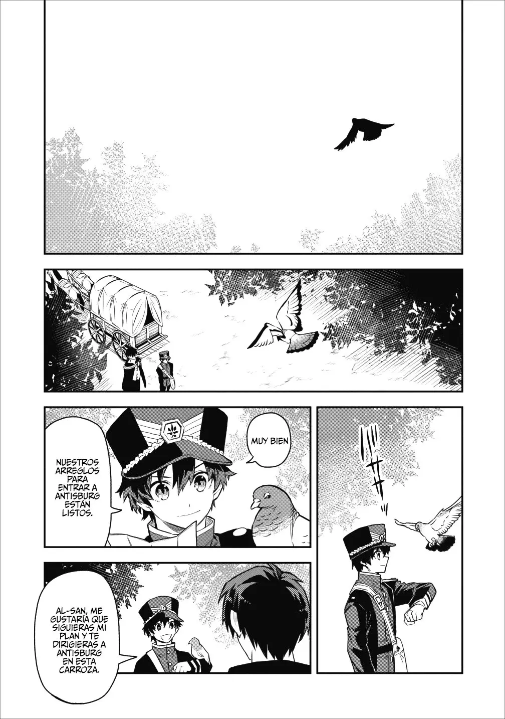 Noumin Kanren No Skill Bakka Agetetara Naze Ka Tsuyoku Natta - Capítulo 12 - Página 16 - LectorTMOo