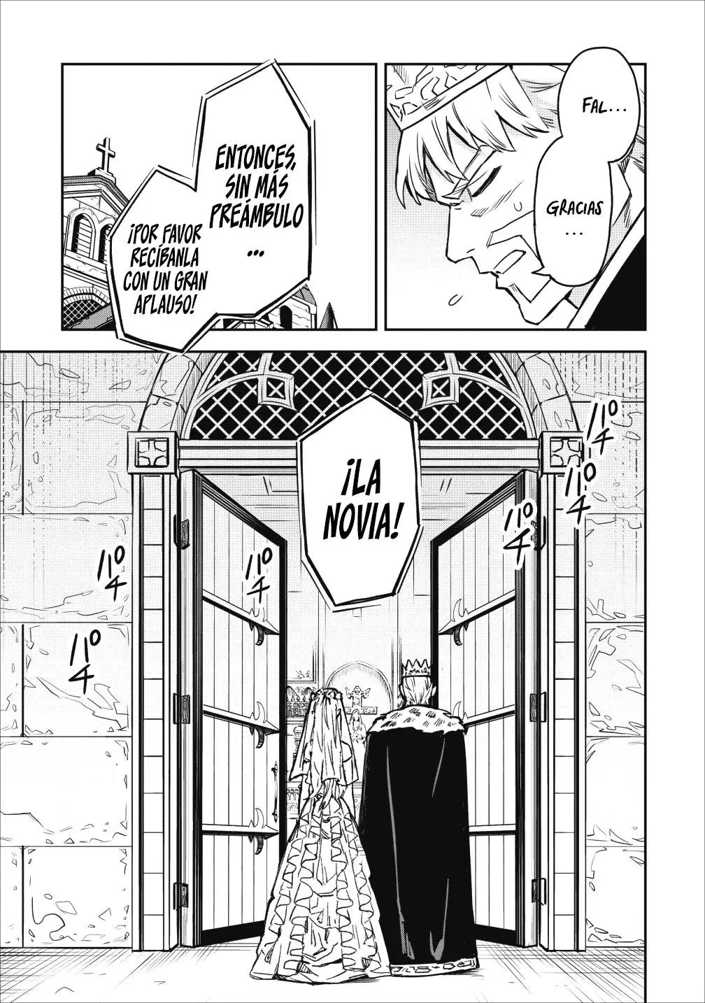 Noumin Kanren No Skill Bakka Agetetara Naze Ka Tsuyoku Natta - Capítulo 13 - Página 4 - LectorTMOo