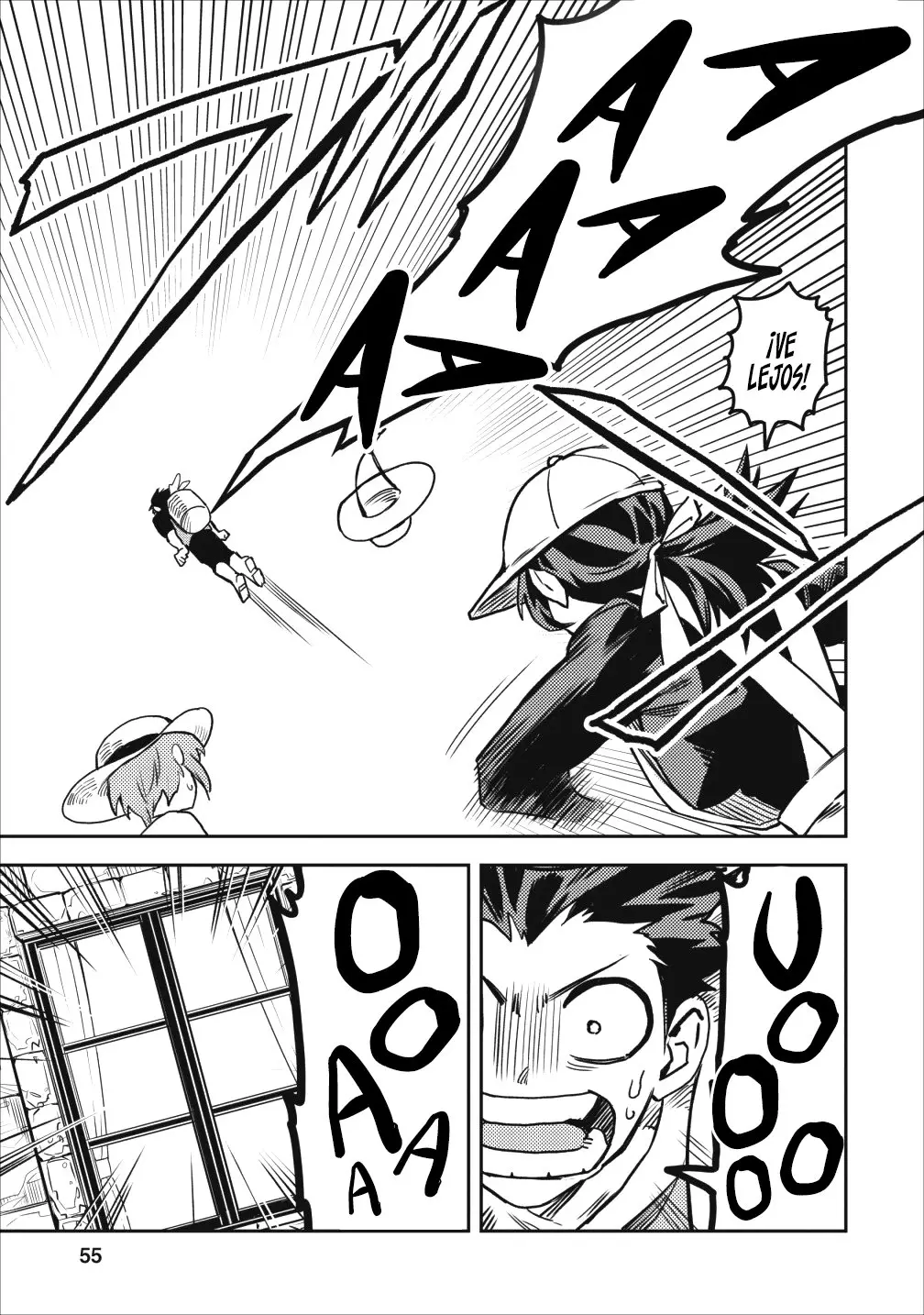 Noumin Kanren No Skill Bakka Agetetara Naze Ka Tsuyoku Natta - Capítulo 13 - Página 10 - LectorTMOo