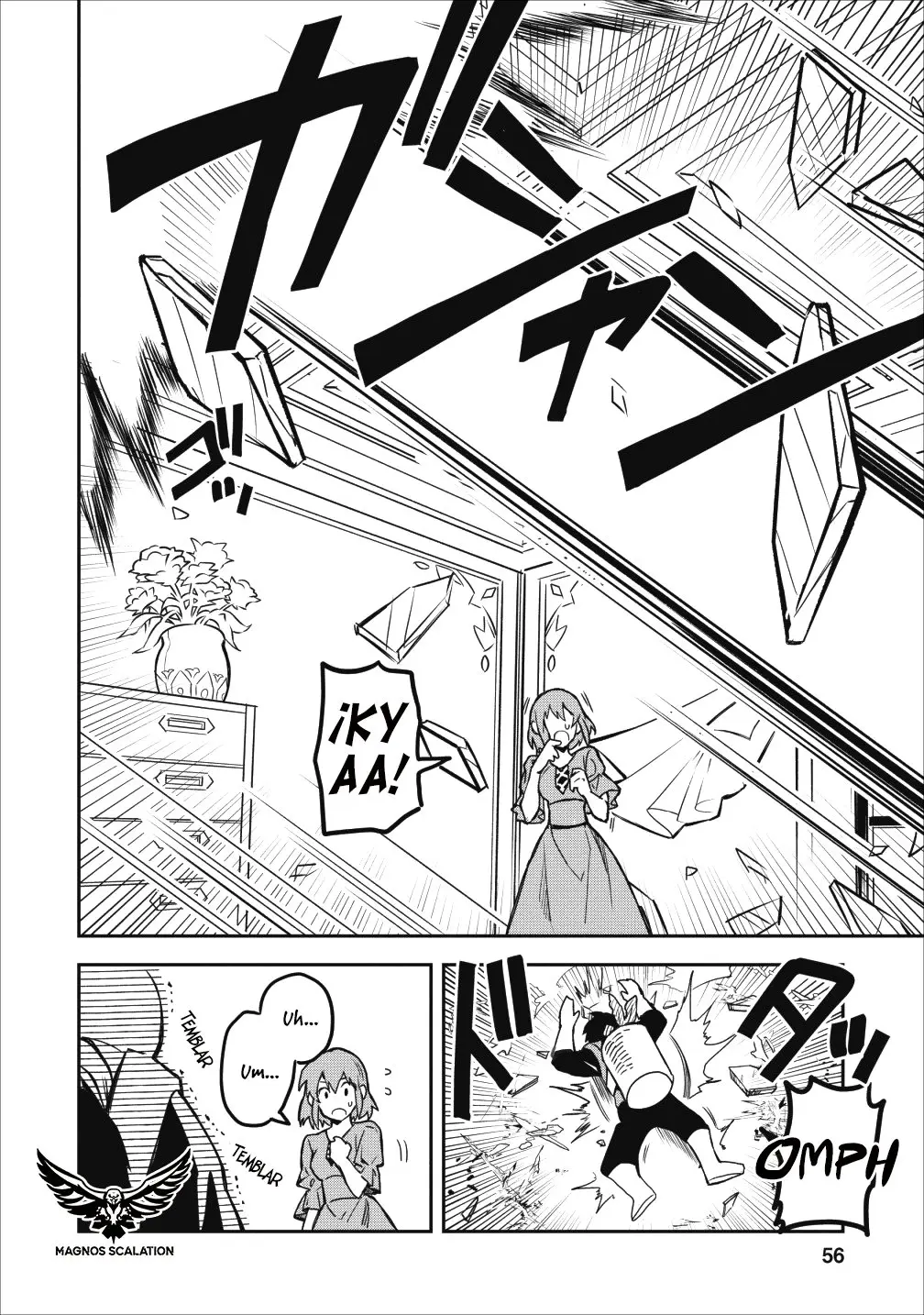 Noumin Kanren No Skill Bakka Agetetara Naze Ka Tsuyoku Natta - Capítulo 13 - Página 11 - LectorTMOo