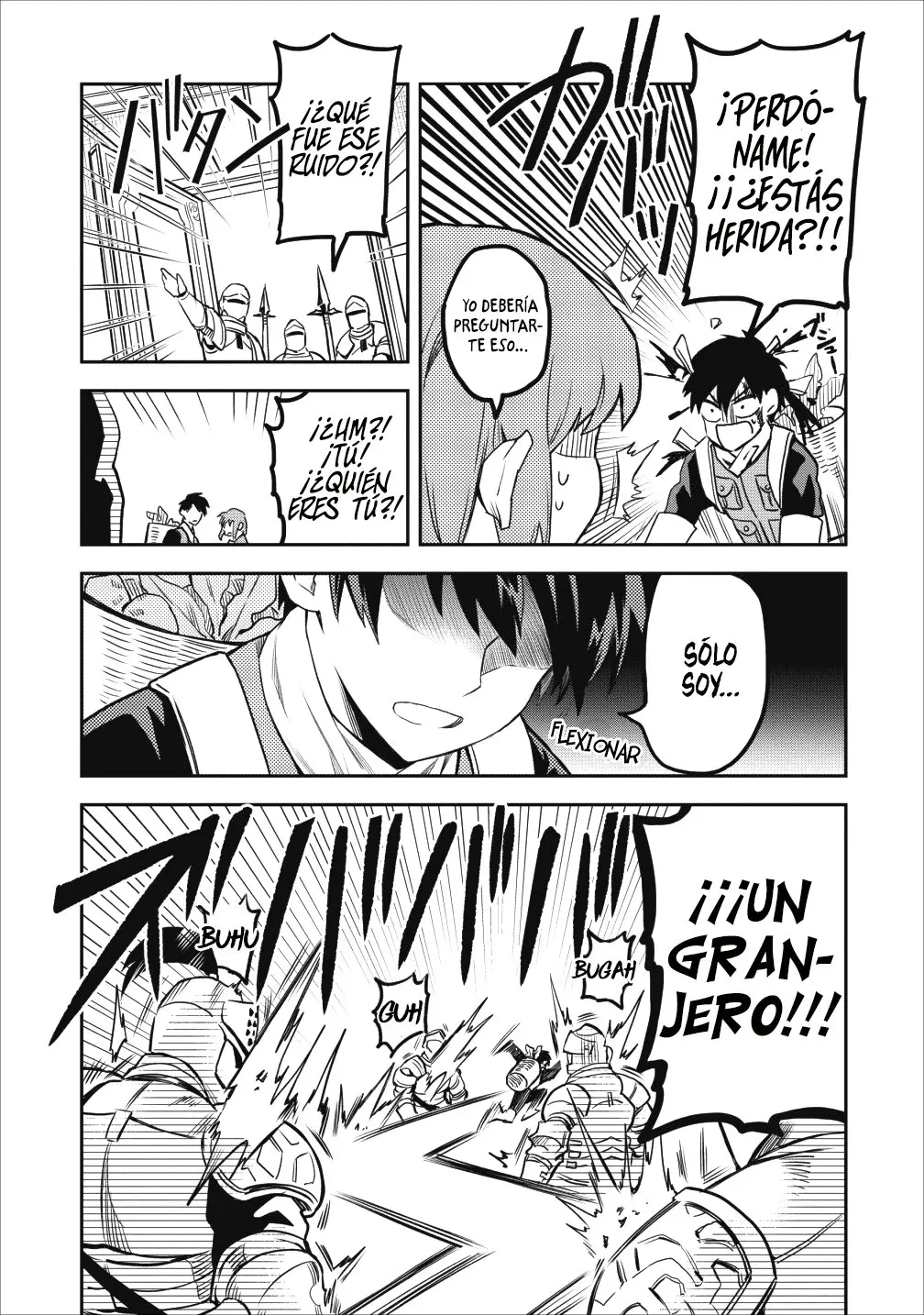 Noumin Kanren No Skill Bakka Agetetara Naze Ka Tsuyoku Natta - Capítulo 13 - Página 12 - LectorTMOo