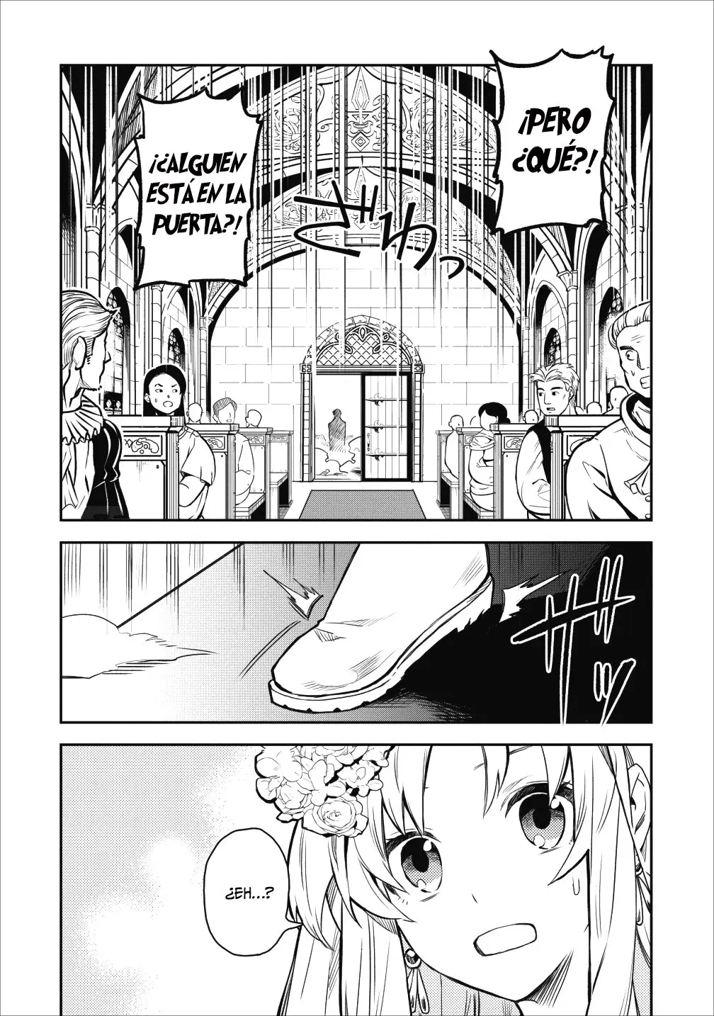 Noumin Kanren No Skill Bakka Agetetara Naze Ka Tsuyoku Natta - Capítulo 13 - Página 18 - LectorTMOo