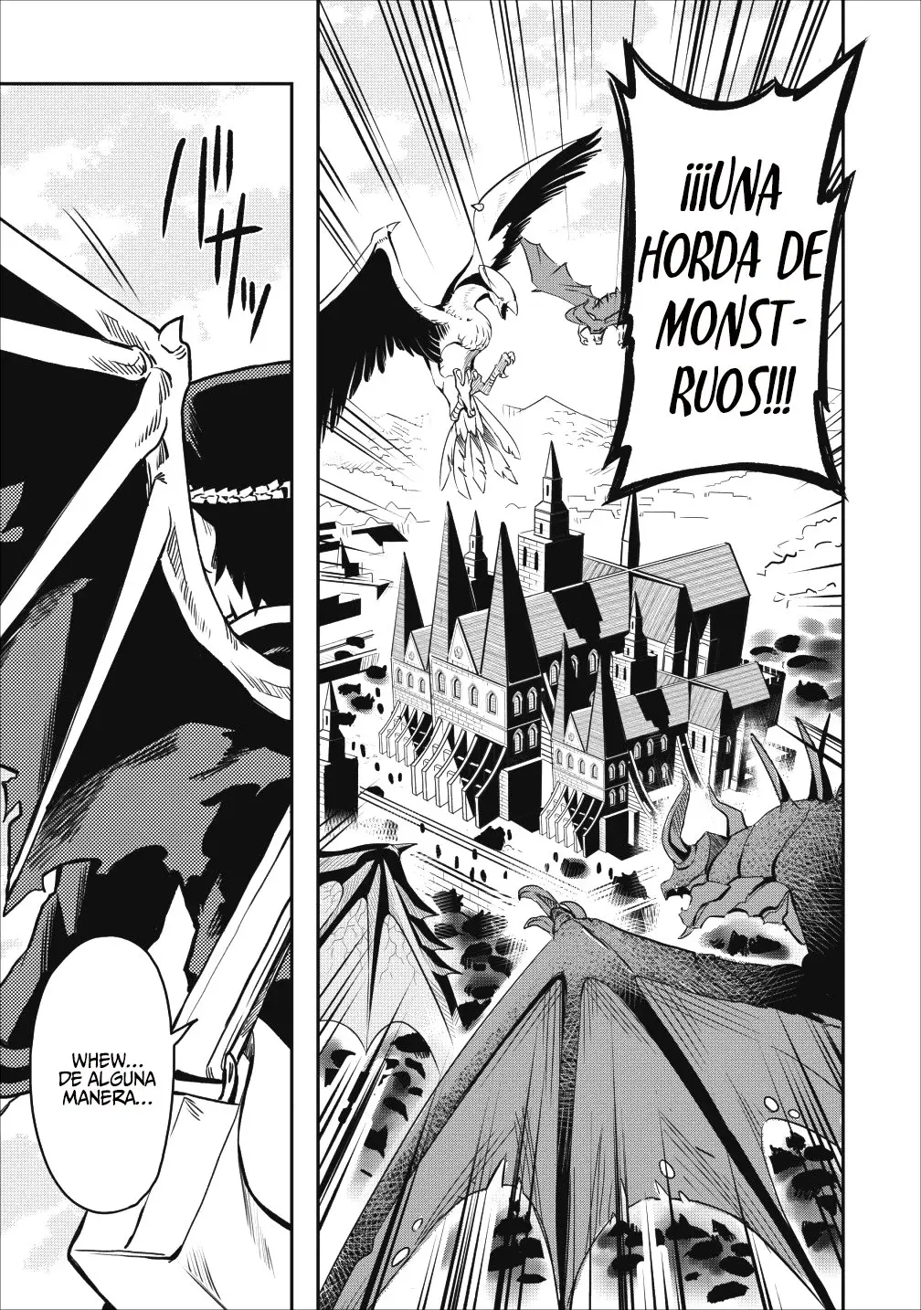 Noumin Kanren No Skill Bakka Agetetara Naze Ka Tsuyoku Natta - Capítulo 13 - Página 23 - LectorTMOo