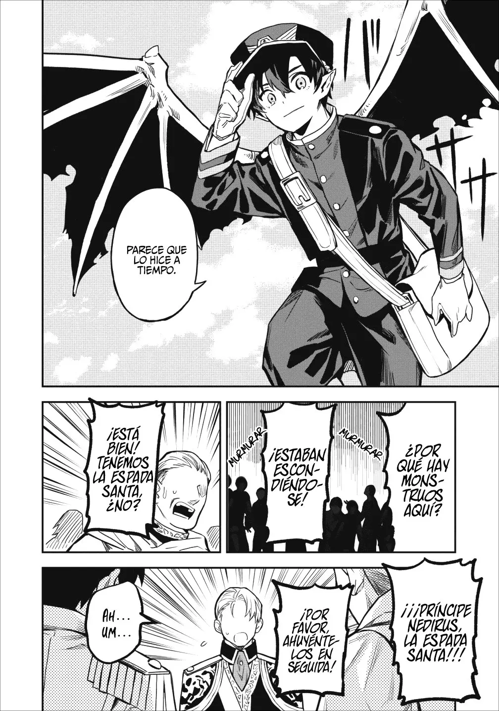 Noumin Kanren No Skill Bakka Agetetara Naze Ka Tsuyoku Natta - Capítulo 13 - Página 24 - LectorTMOo