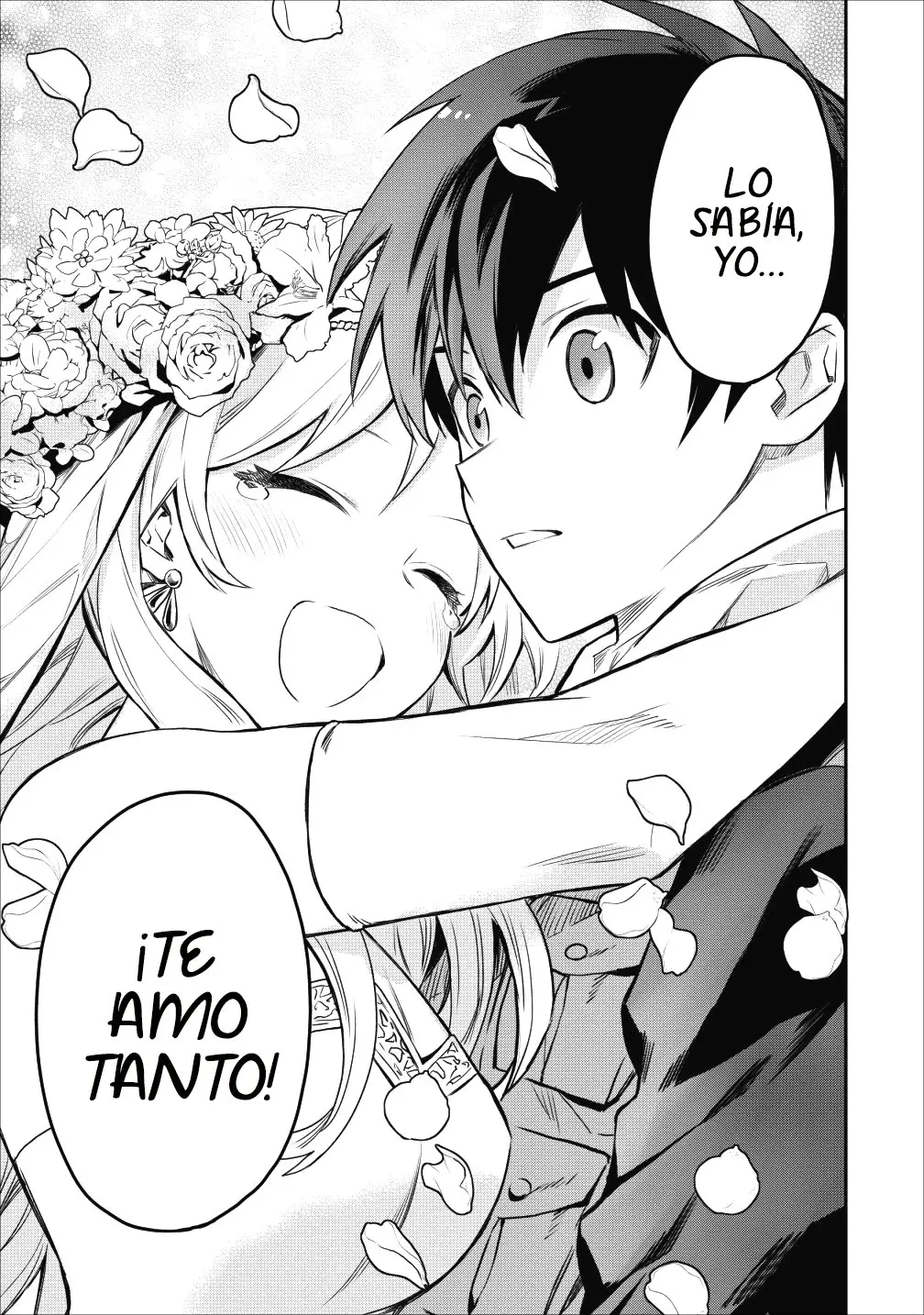 Noumin Kanren No Skill Bakka Agetetara Naze Ka Tsuyoku Natta - Capítulo 13 - Página 35 - LectorTMOo