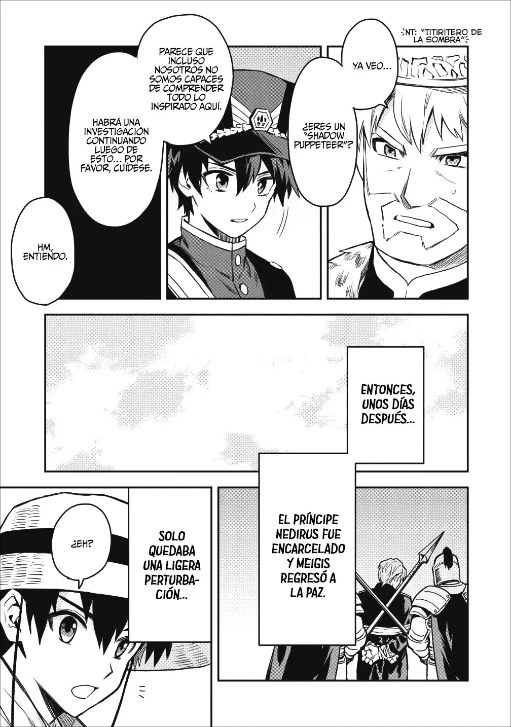 Noumin Kanren No Skill Bakka Agetetara Naze Ka Tsuyoku Natta - Capítulo 13 - Página 39 - LectorTMOo