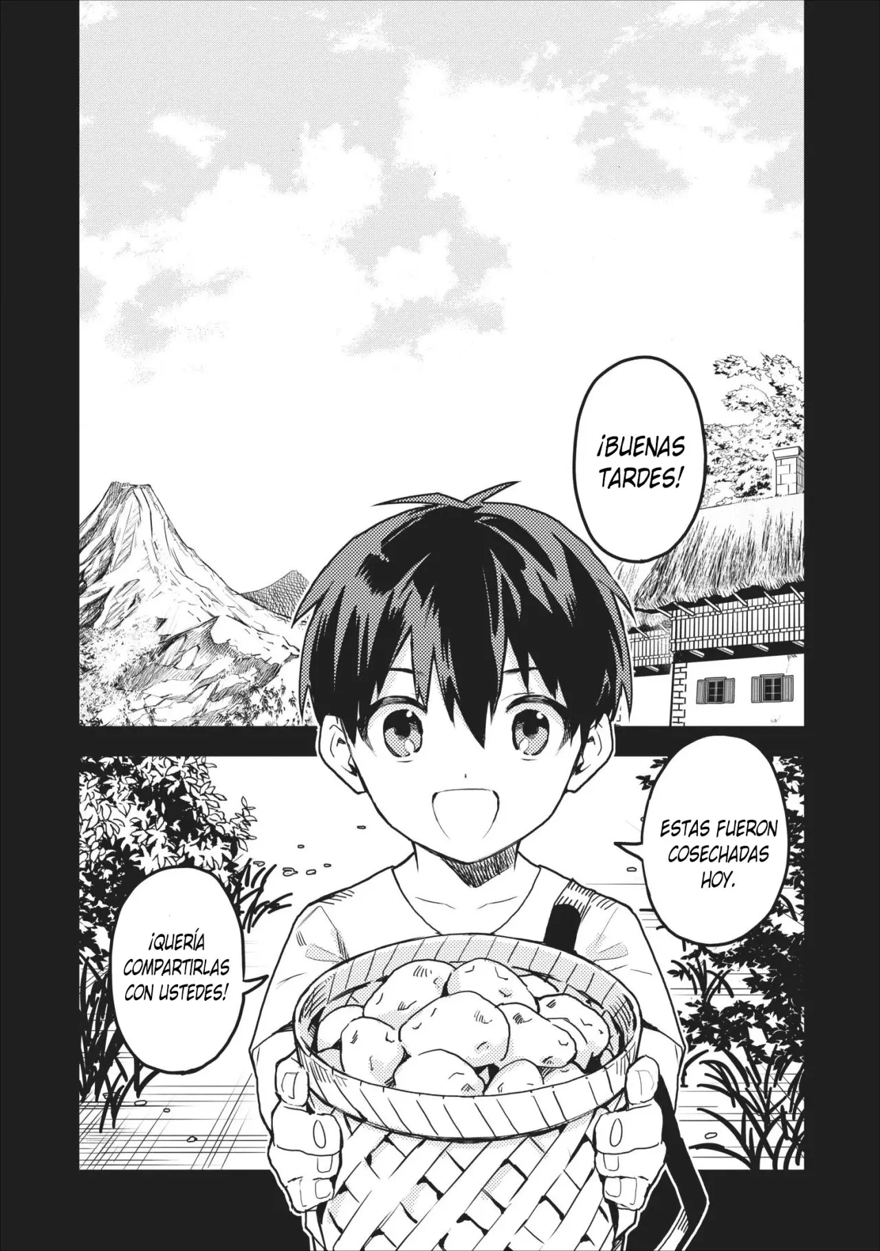 Noumin Kanren No Skill Bakka Agetetara Naze Ka Tsuyoku Natta - Capítulo 14 - Página 6 - LectorTMOo