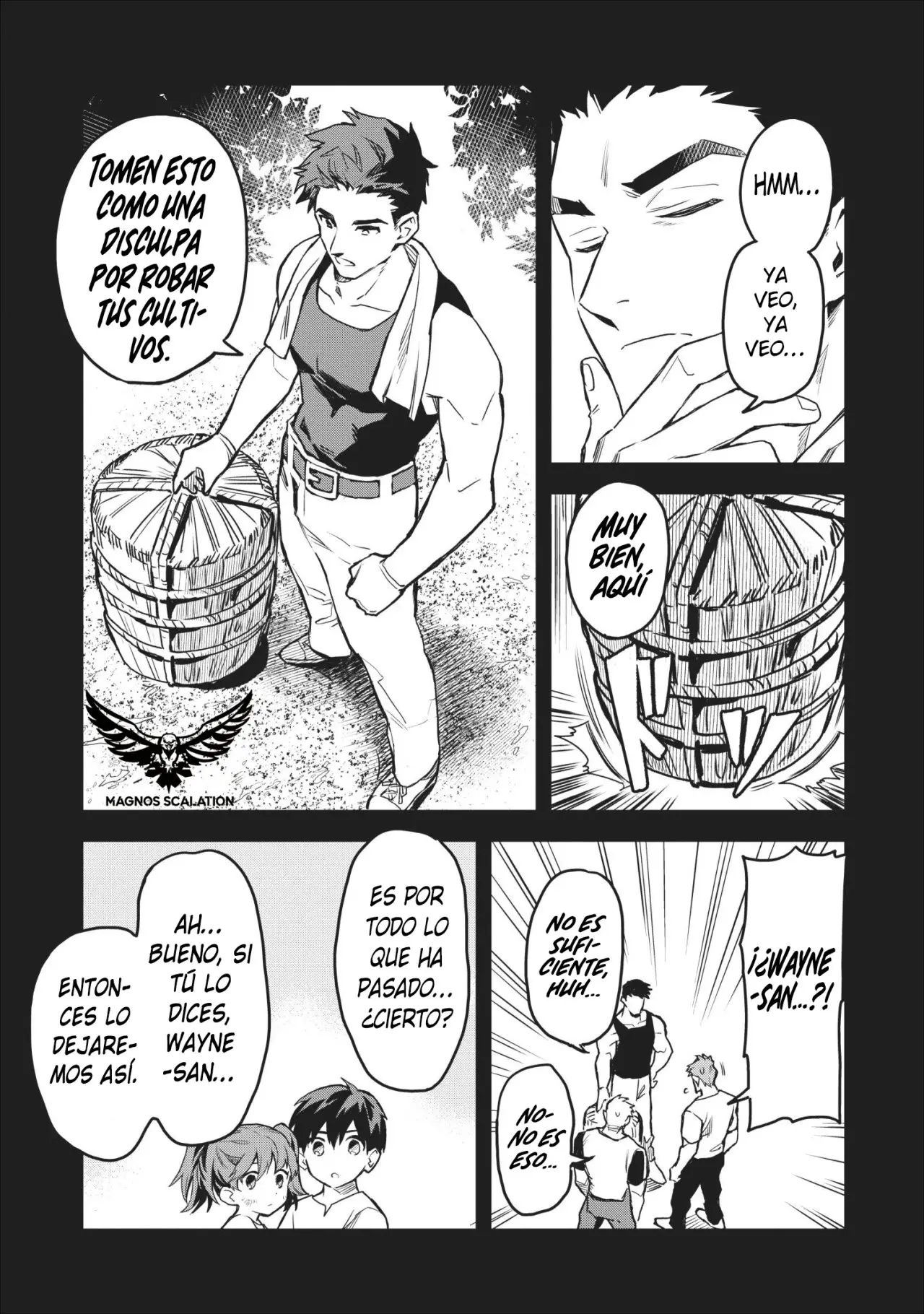 Noumin Kanren No Skill Bakka Agetetara Naze Ka Tsuyoku Natta - Capítulo 14 - Página 22 - LectorTMOo