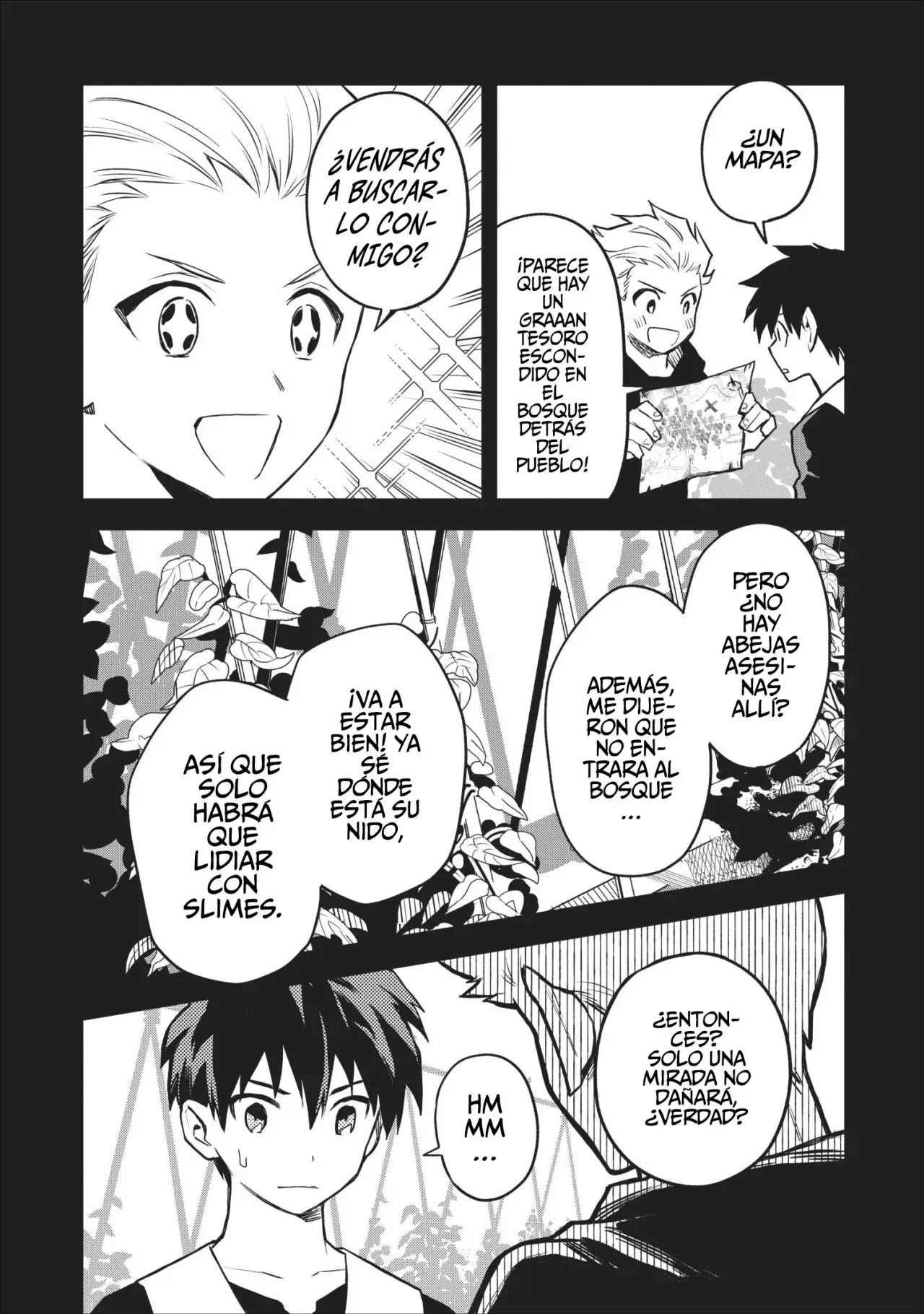Noumin Kanren No Skill Bakka Agetetara Naze Ka Tsuyoku Natta - Capítulo 15 - Página 10 - LectorTMOo