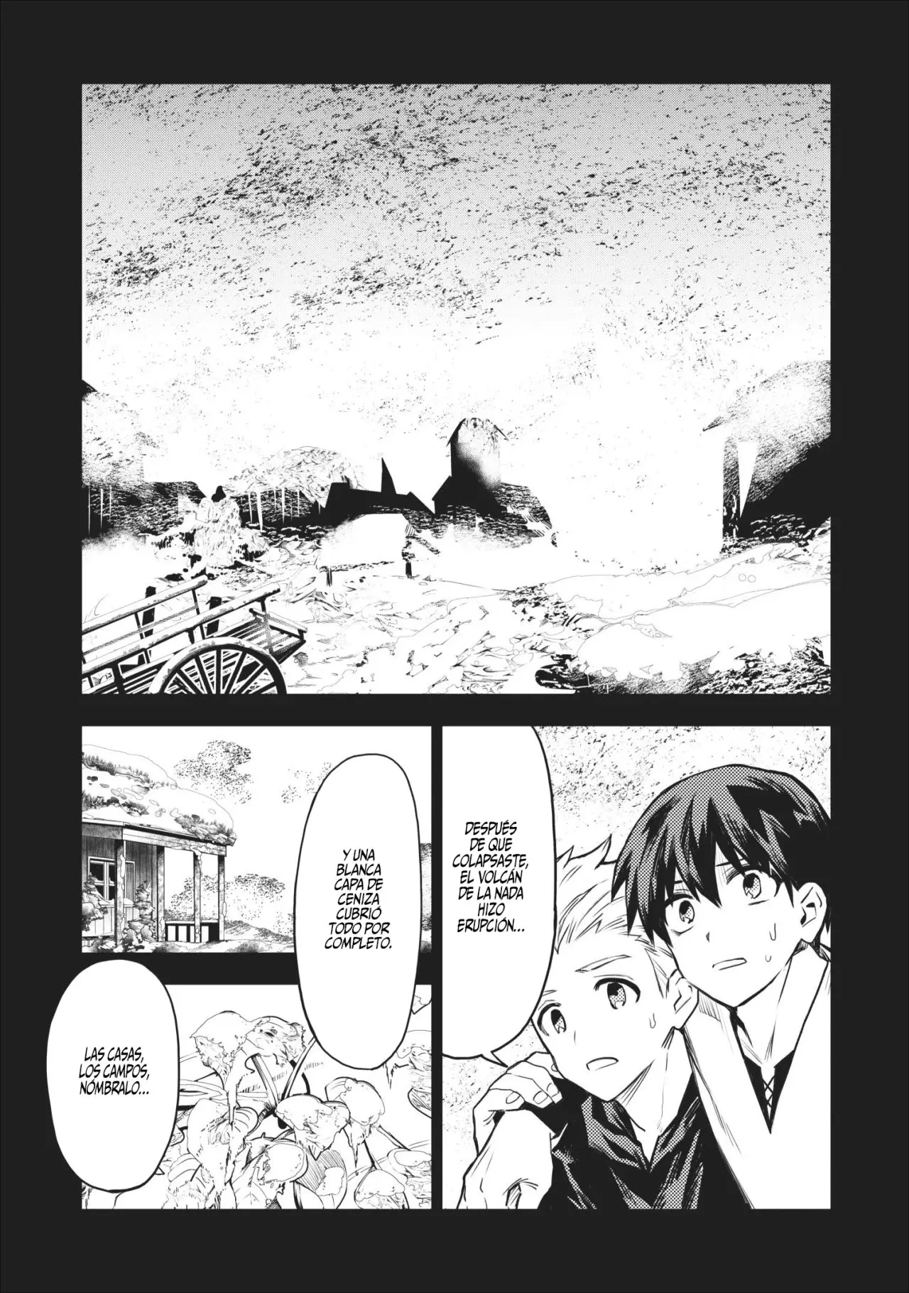 Noumin Kanren No Skill Bakka Agetetara Naze Ka Tsuyoku Natta - Capítulo 16 - Página 5 - LectorTMOo