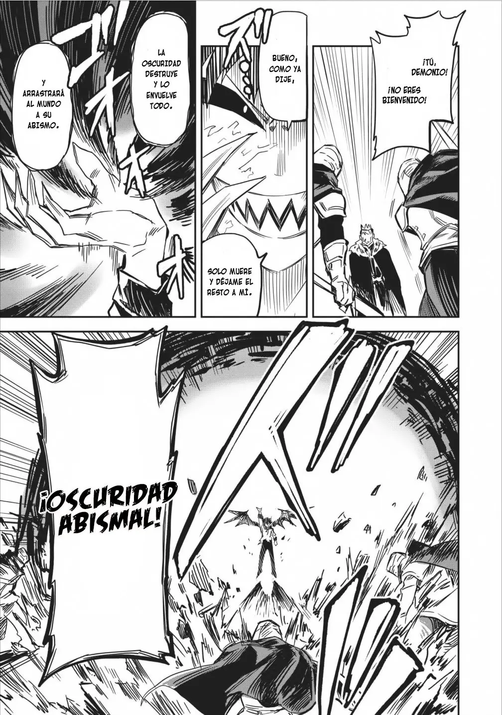 Noumin Kanren No Skill Bakka Agetetara Naze Ka Tsuyoku Natta - Capítulo 2 - Página 4 - LectorTMOo