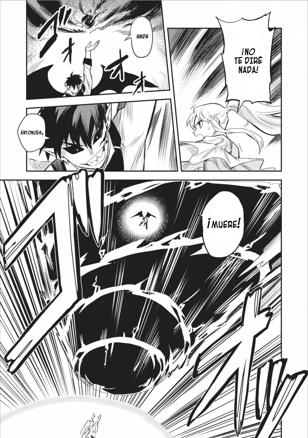 Noumin Kanren No Skill Bakka Agetetara Naze Ka Tsuyoku Natta - Capítulo 2 - Página 6 - LectorTMOo