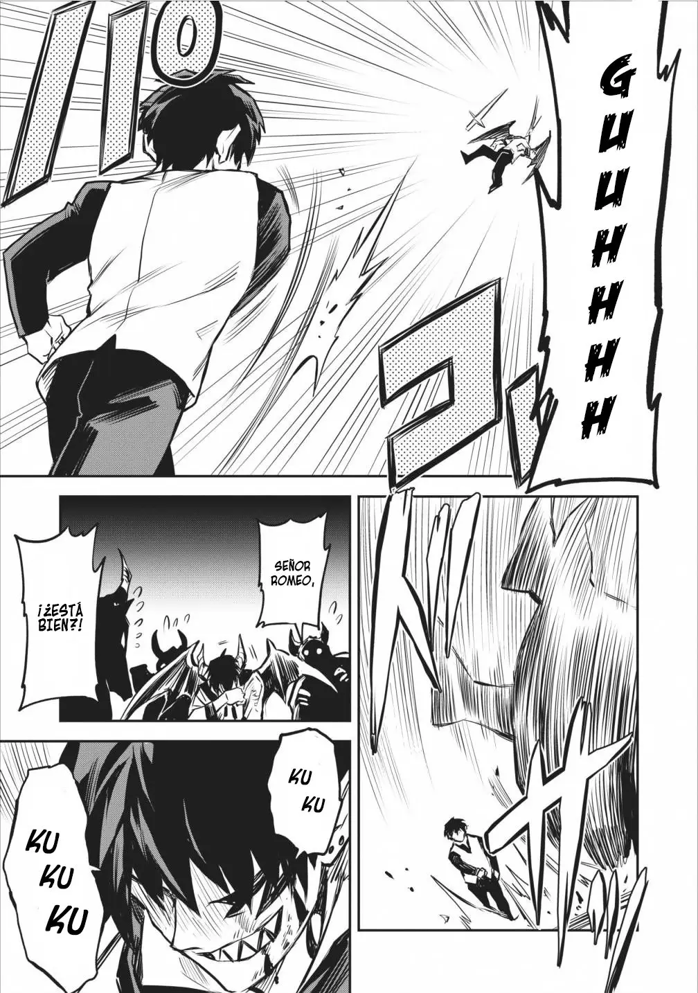 Noumin Kanren No Skill Bakka Agetetara Naze Ka Tsuyoku Natta - Capítulo 2 - Página 12 - LectorTMOo