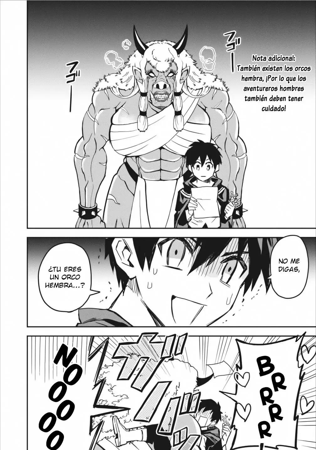 Noumin Kanren No Skill Bakka Agetetara Naze Ka Tsuyoku Natta - Capítulo 3 - Página 13 - LectorTMOo