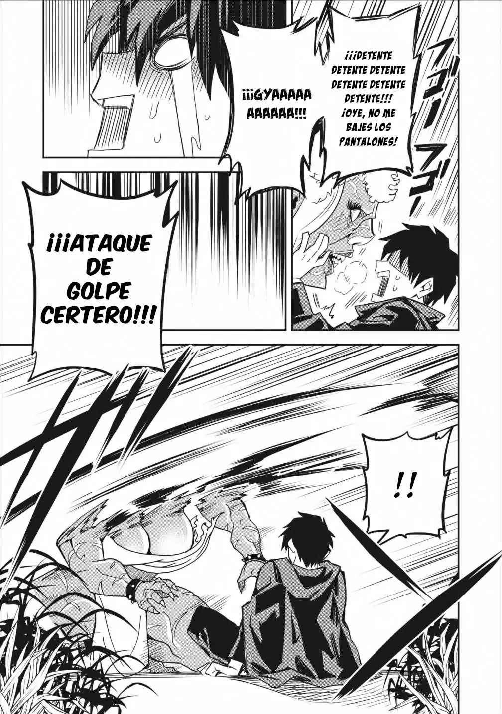Noumin Kanren No Skill Bakka Agetetara Naze Ka Tsuyoku Natta - Capítulo 3 - Página 14 - LectorTMOo