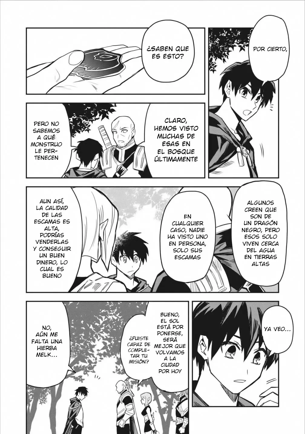 Noumin Kanren No Skill Bakka Agetetara Naze Ka Tsuyoku Natta - Capítulo 3 - Página 17 - LectorTMOo