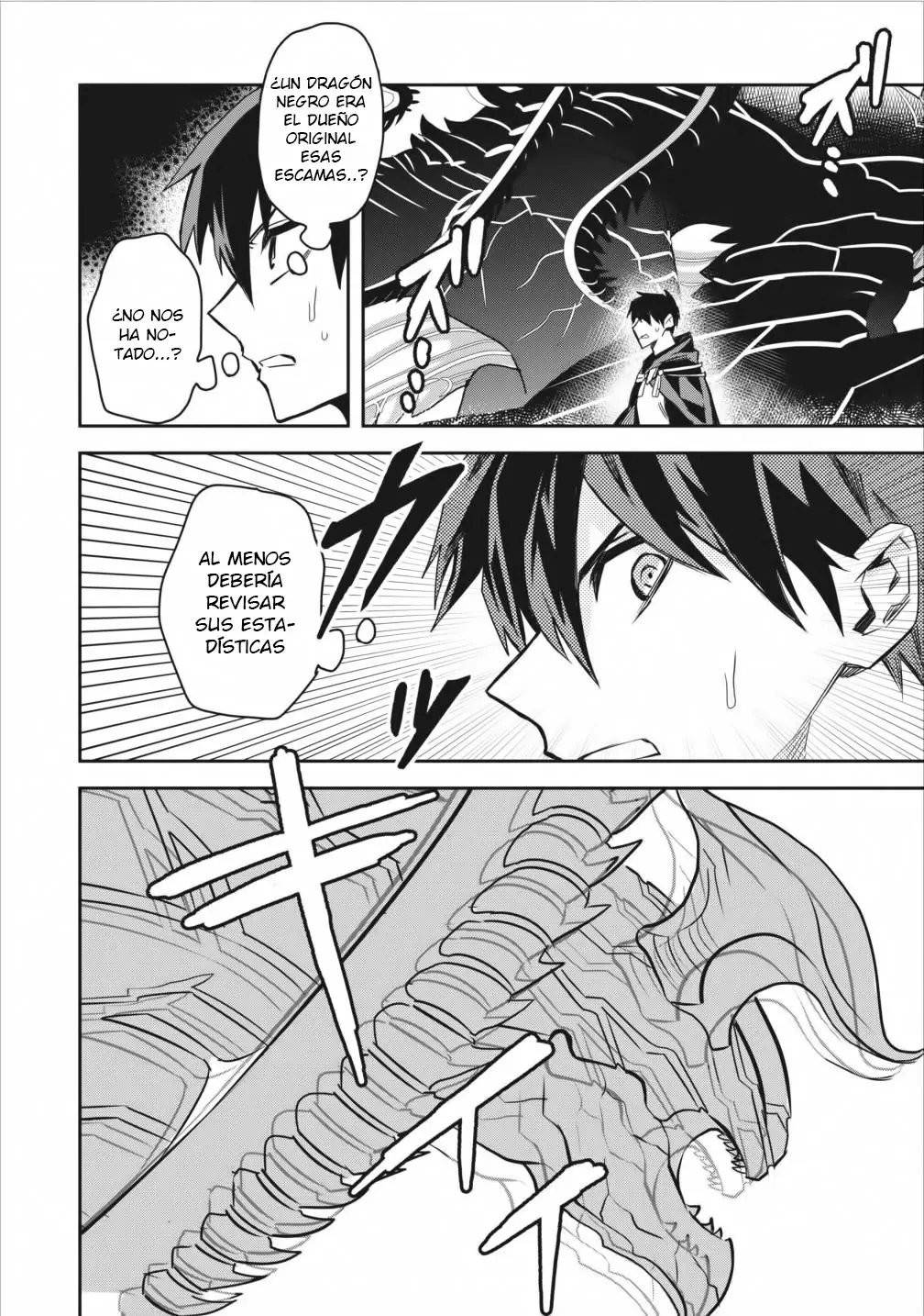 Noumin Kanren No Skill Bakka Agetetara Naze Ka Tsuyoku Natta - Capítulo 3 - Página 21 - LectorTMOo