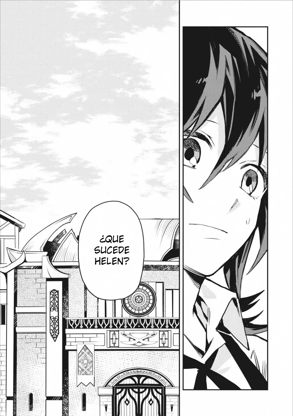 Noumin Kanren No Skill Bakka Agetetara Naze Ka Tsuyoku Natta - Capítulo 4 - Página 4 - LectorTMOo
