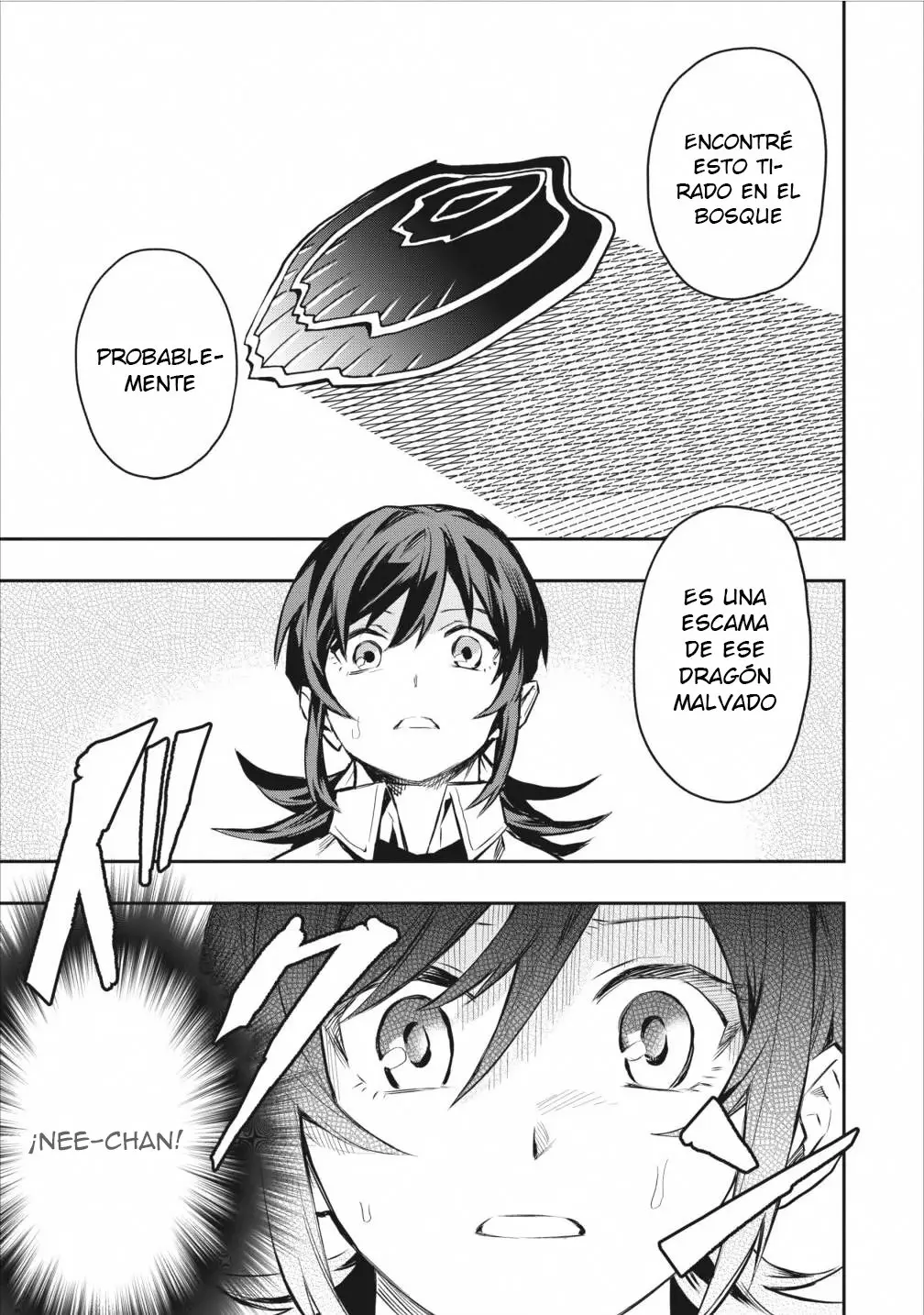 Noumin Kanren No Skill Bakka Agetetara Naze Ka Tsuyoku Natta - Capítulo 4 - Página 10 - LectorTMOo