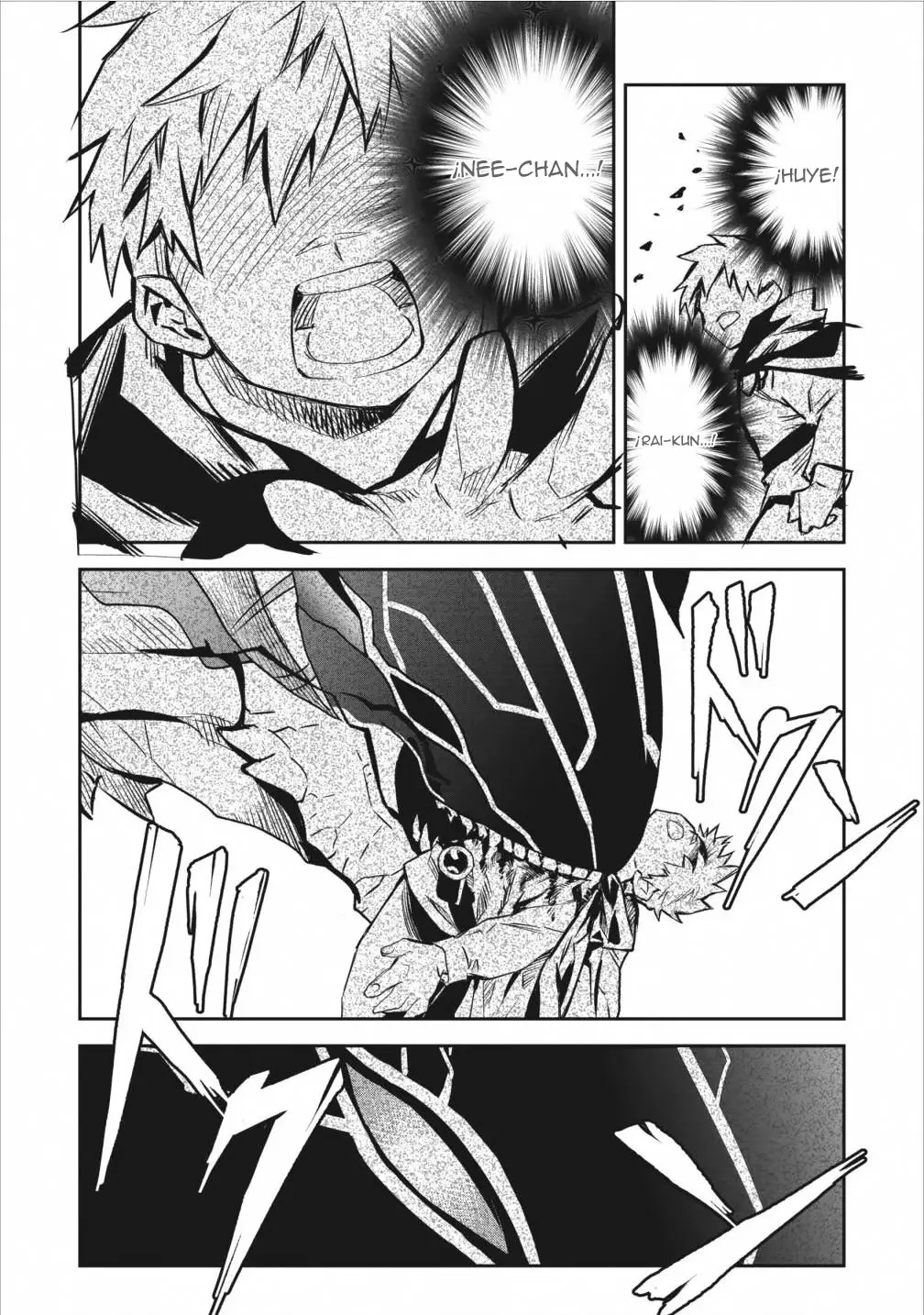 Noumin Kanren No Skill Bakka Agetetara Naze Ka Tsuyoku Natta - Capítulo 4 - Página 11 - LectorTMOo