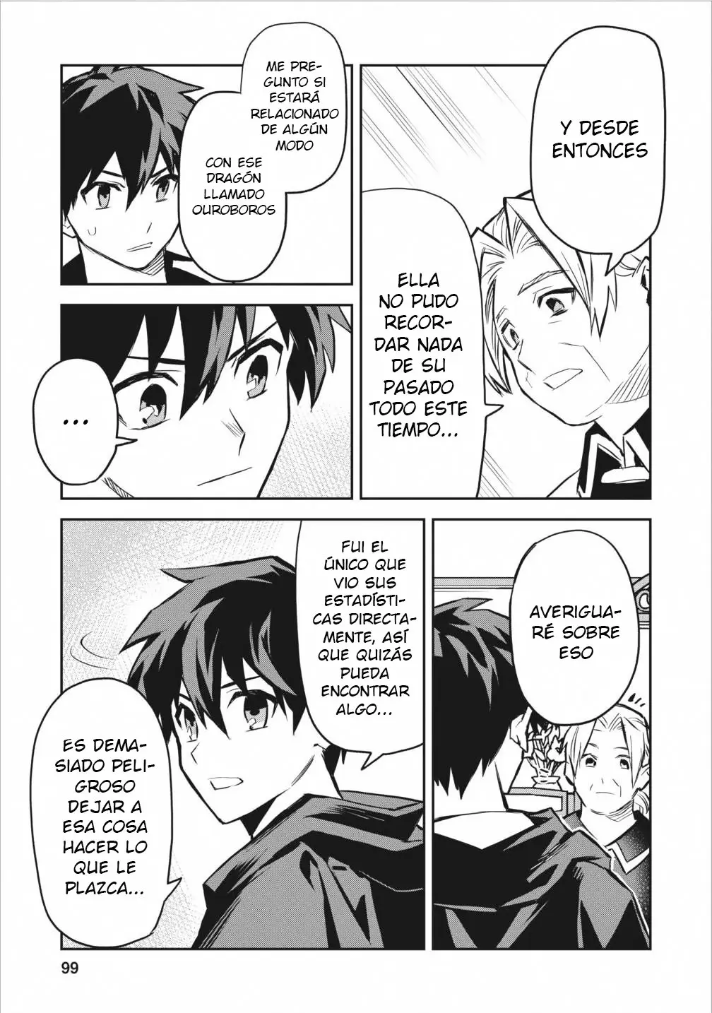 Noumin Kanren No Skill Bakka Agetetara Naze Ka Tsuyoku Natta - Capítulo 4 - Página 16 - LectorTMOo